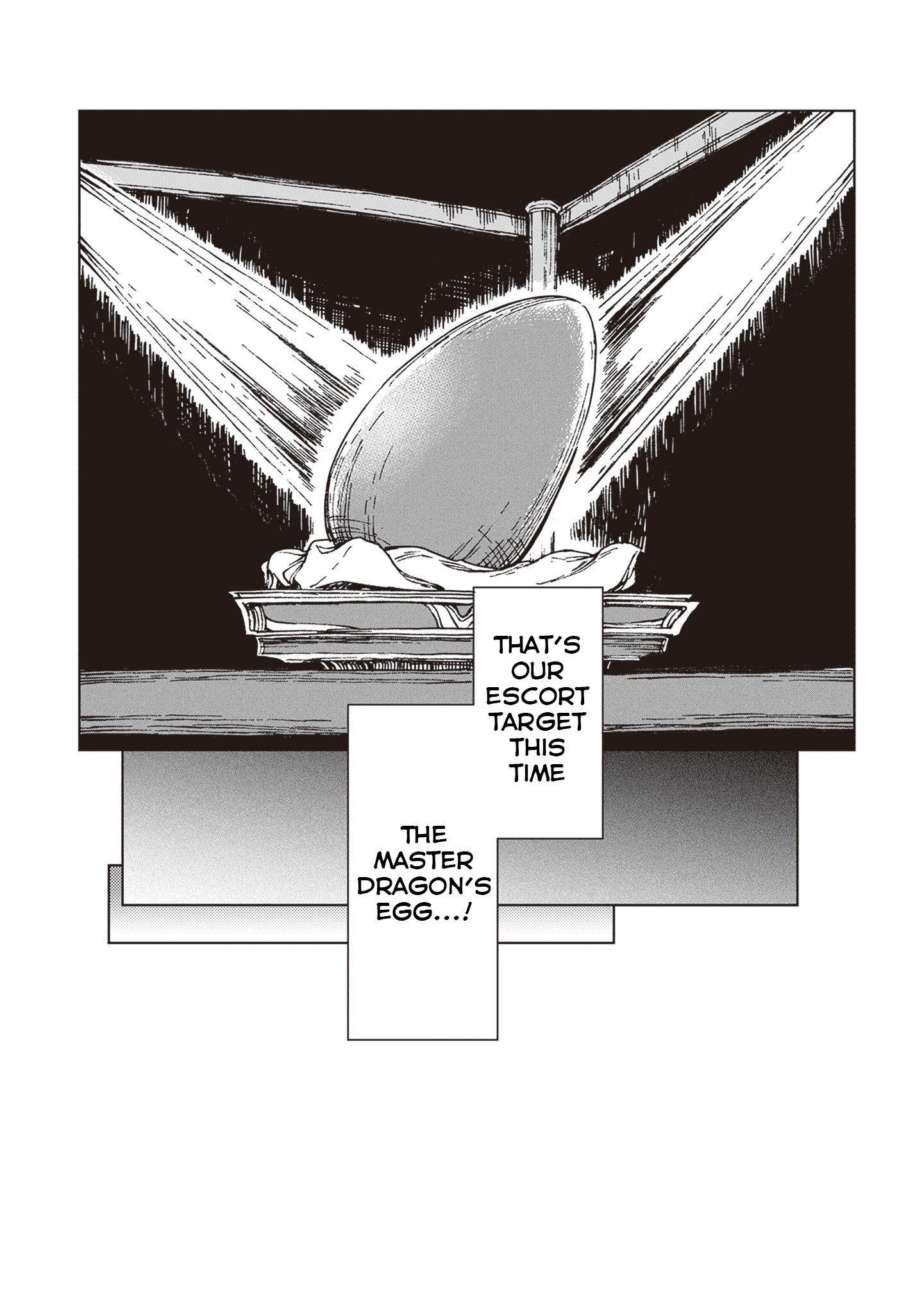 I’ve Been Kicked Out of an S-Rank Guild. But Only I Can Communicate With Dragons. Before I Knew It, I Became the Greatest Dragon Knight Chapter 33 - Page 27