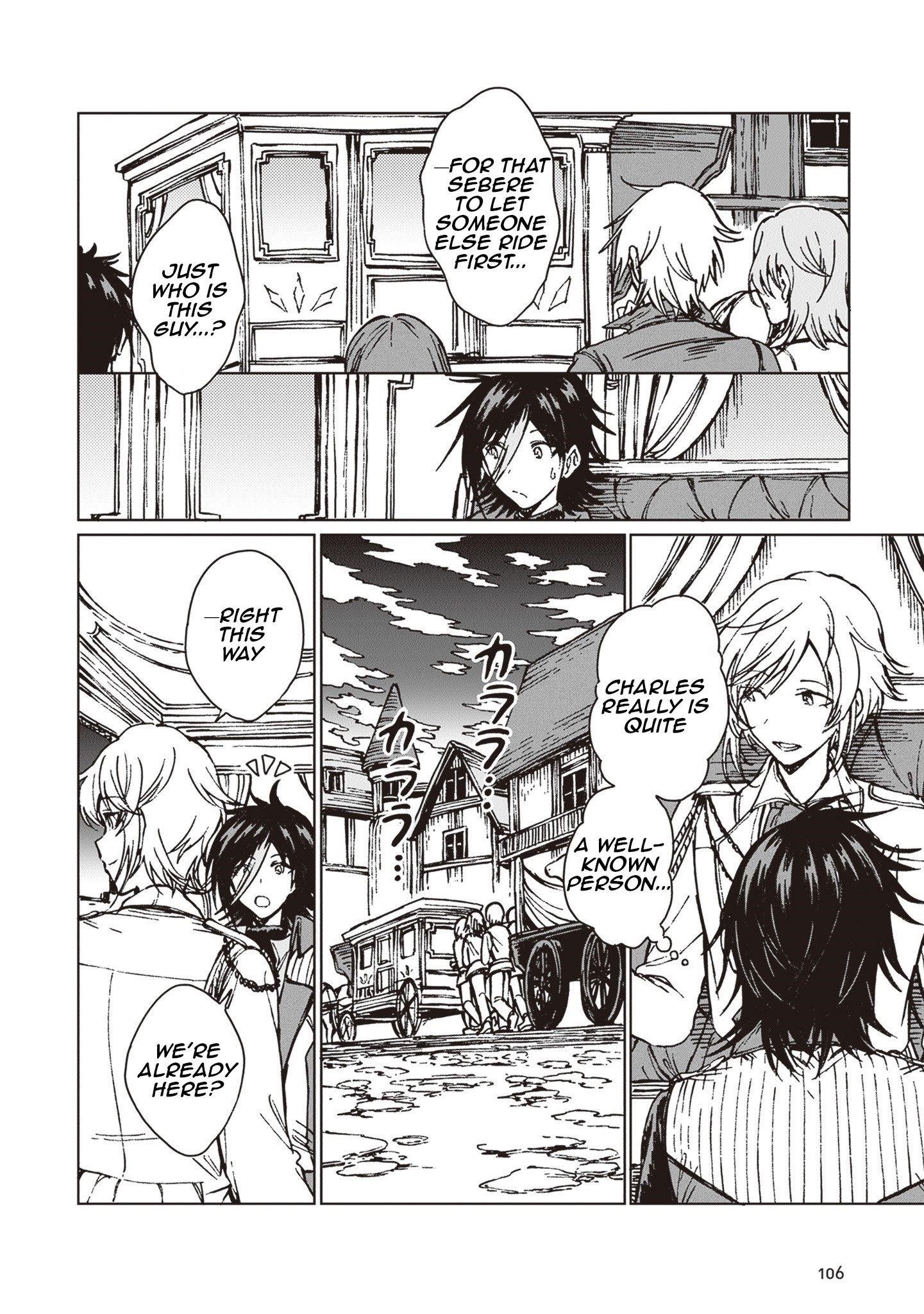 I’ve Been Kicked Out of an S-Rank Guild. But Only I Can Communicate With Dragons. Before I Knew It, I Became the Greatest Dragon Knight Chapter 33 - Page 9