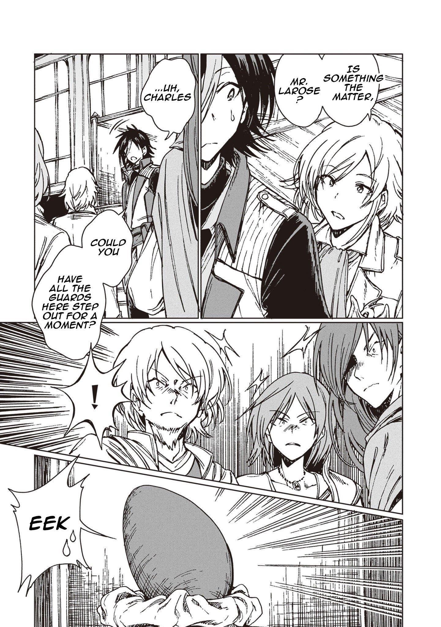 I’ve Been Kicked Out of an S-Rank Guild. But Only I Can Communicate With Dragons. Before I Knew It, I Became the Greatest Dragon Knight Chapter 34 - Page 10