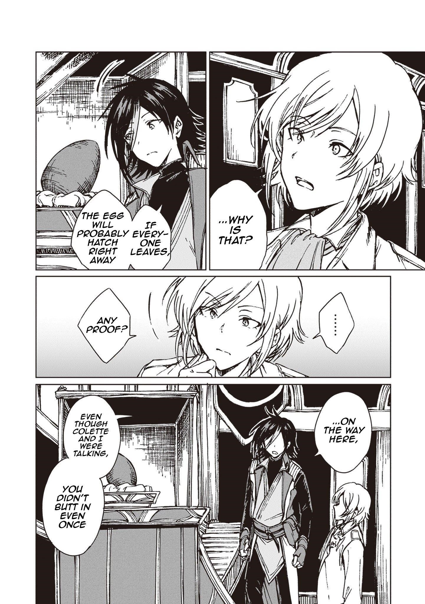 I’ve Been Kicked Out of an S-Rank Guild. But Only I Can Communicate With Dragons. Before I Knew It, I Became the Greatest Dragon Knight Chapter 34 - Page 11