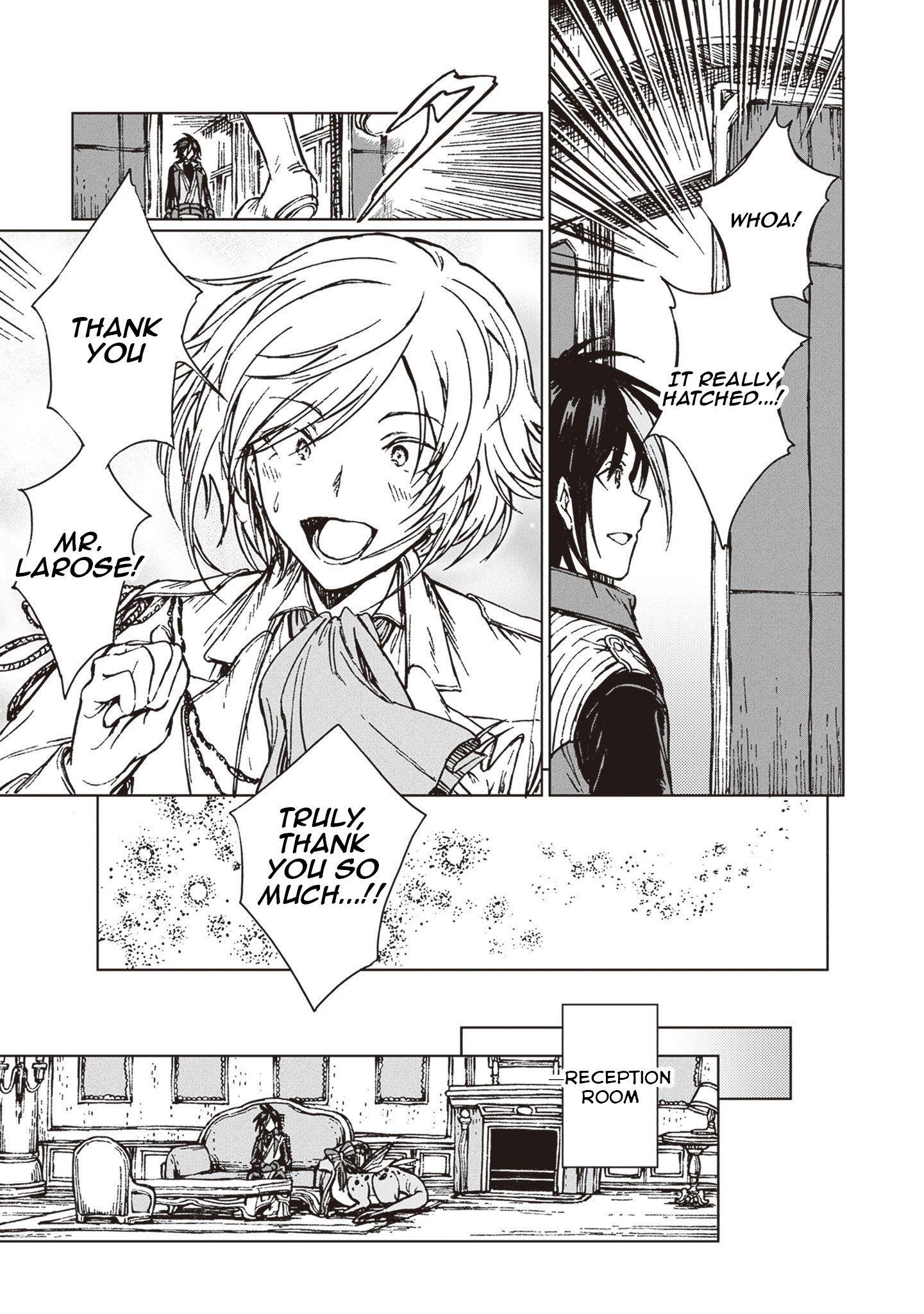 I’ve Been Kicked Out of an S-Rank Guild. But Only I Can Communicate With Dragons. Before I Knew It, I Became the Greatest Dragon Knight Chapter 34 - Page 14