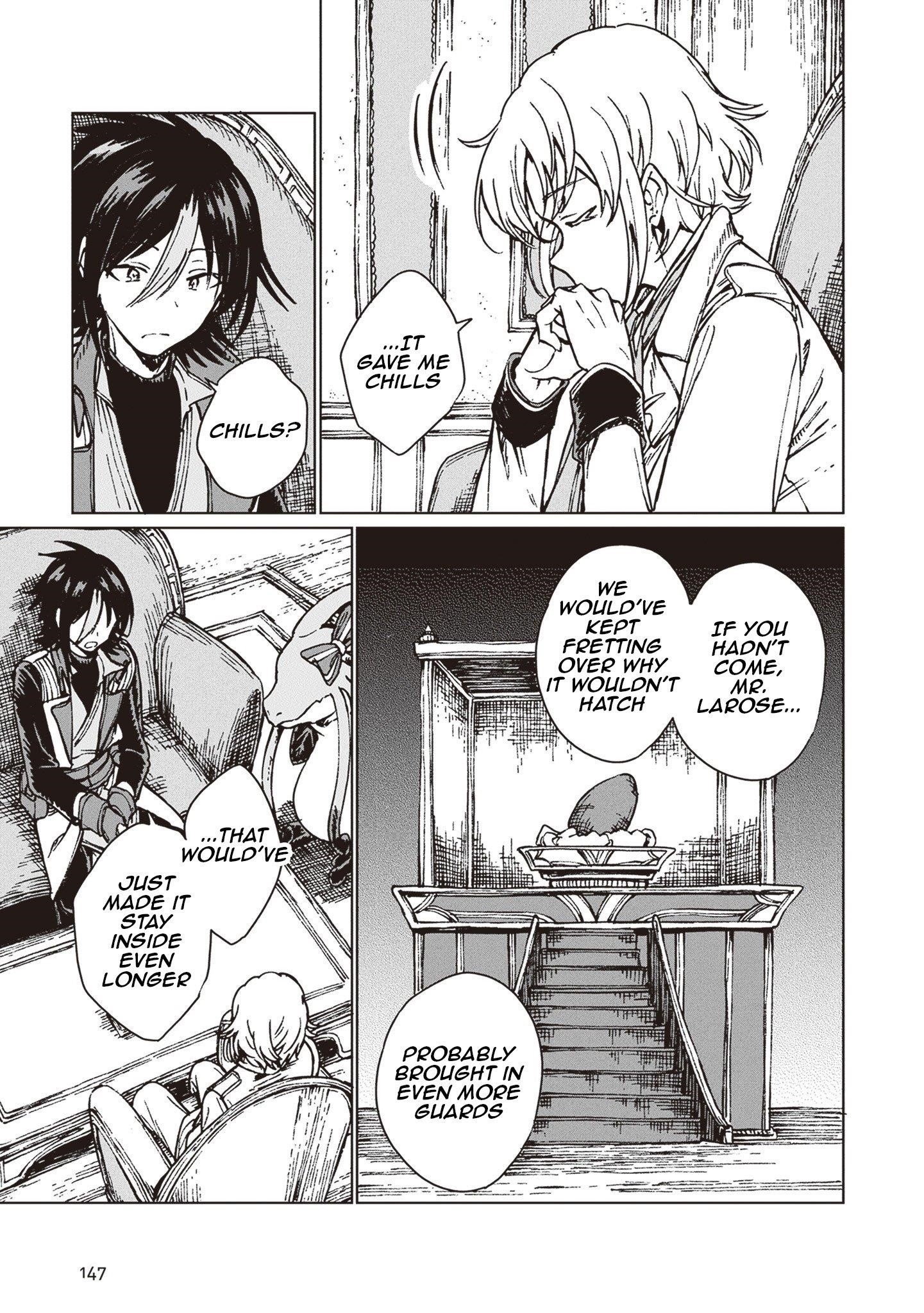 I’ve Been Kicked Out of an S-Rank Guild. But Only I Can Communicate With Dragons. Before I Knew It, I Became the Greatest Dragon Knight Chapter 34 - Page 20