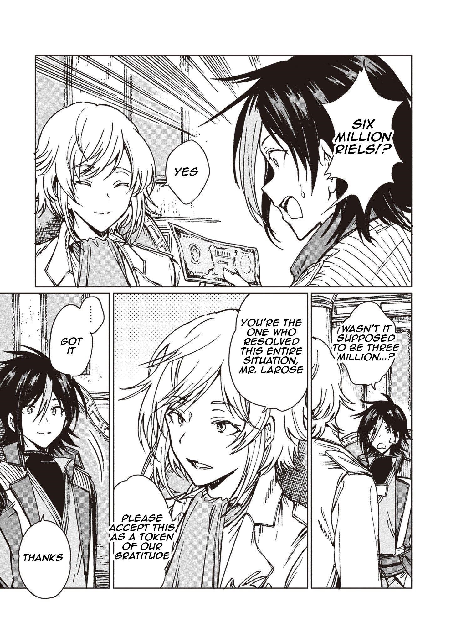 I’ve Been Kicked Out of an S-Rank Guild. But Only I Can Communicate With Dragons. Before I Knew It, I Became the Greatest Dragon Knight Chapter 34 - Page 22