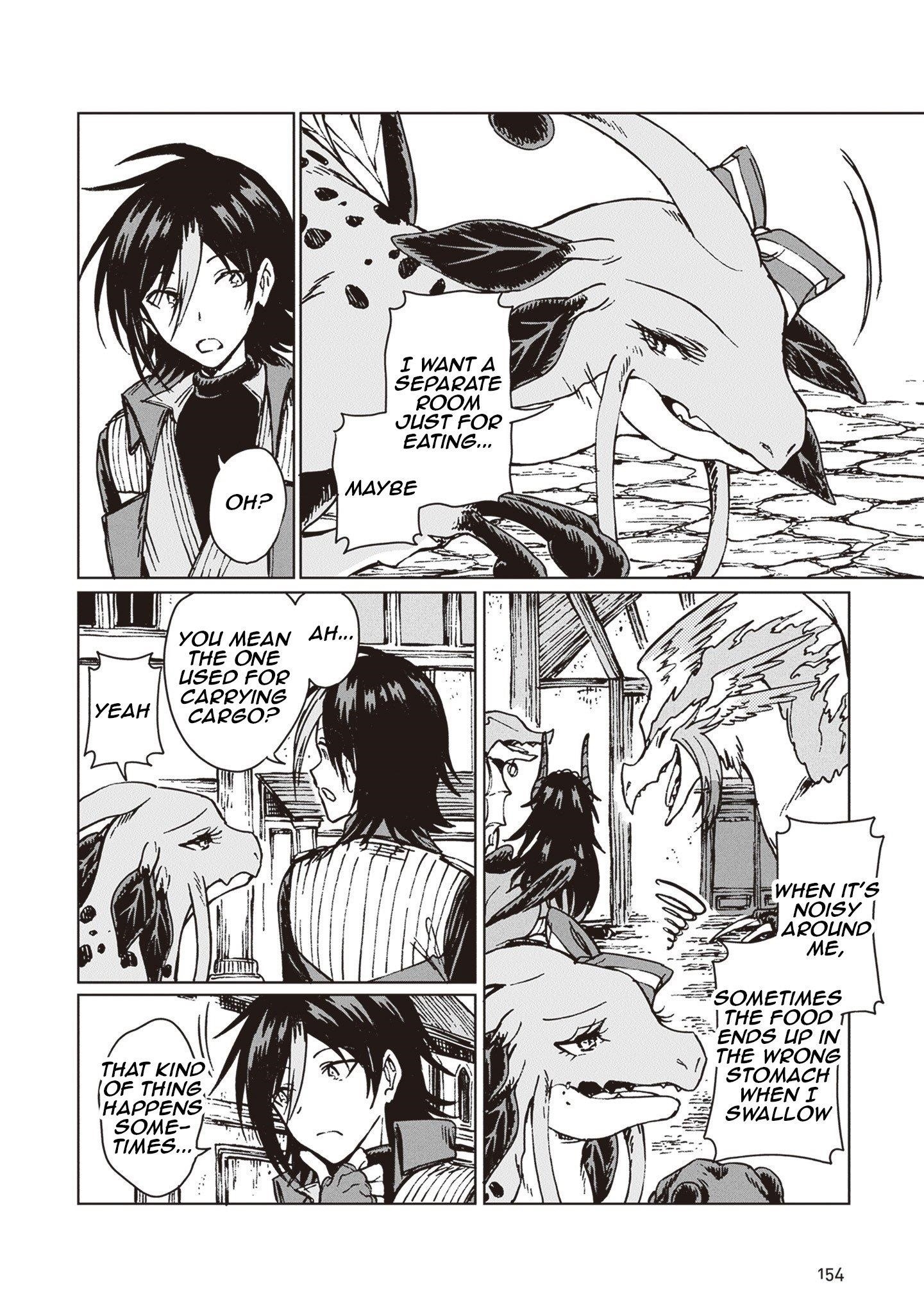 I’ve Been Kicked Out of an S-Rank Guild. But Only I Can Communicate With Dragons. Before I Knew It, I Became the Greatest Dragon Knight Chapter 34 - Page 27