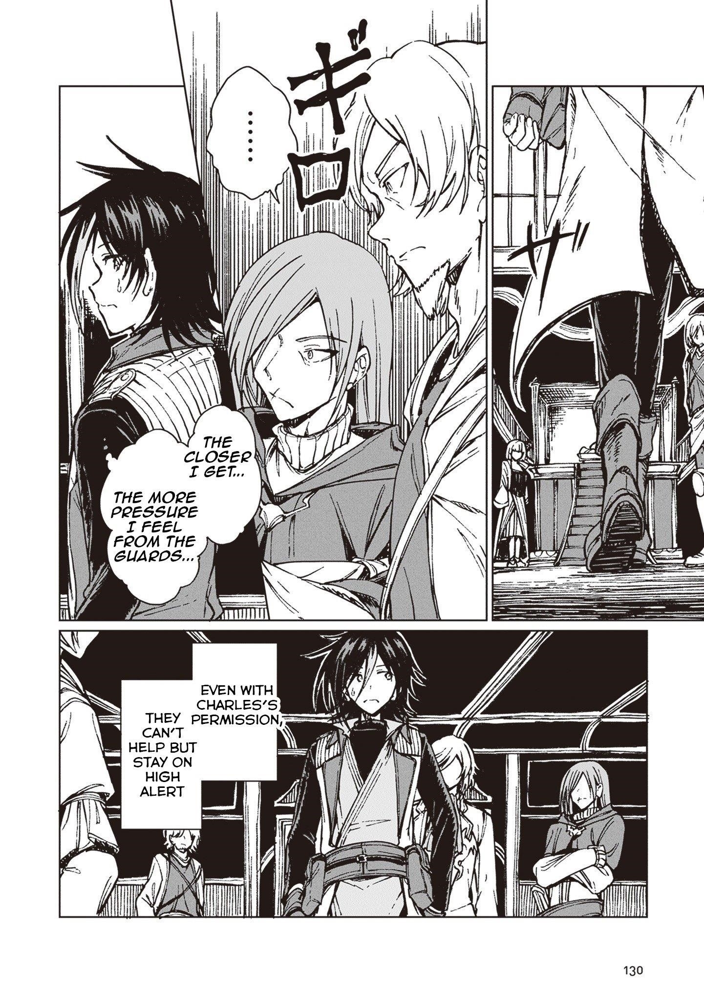 I’ve Been Kicked Out of an S-Rank Guild. But Only I Can Communicate With Dragons. Before I Knew It, I Became the Greatest Dragon Knight Chapter 34 - Page 3