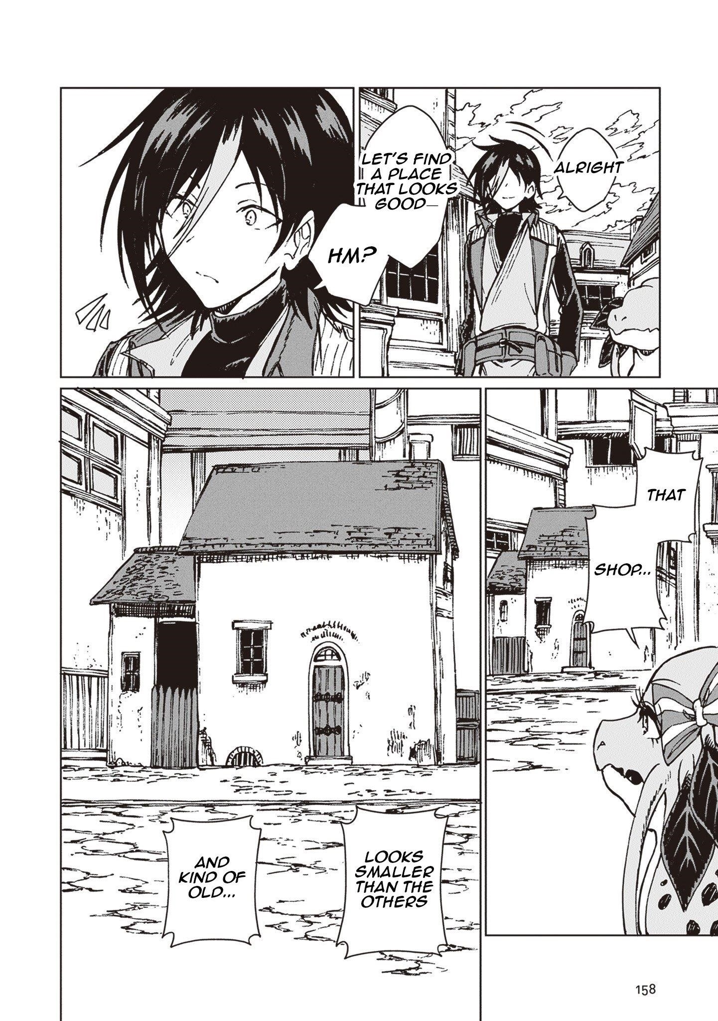 I’ve Been Kicked Out of an S-Rank Guild. But Only I Can Communicate With Dragons. Before I Knew It, I Became the Greatest Dragon Knight Chapter 34 - Page 31