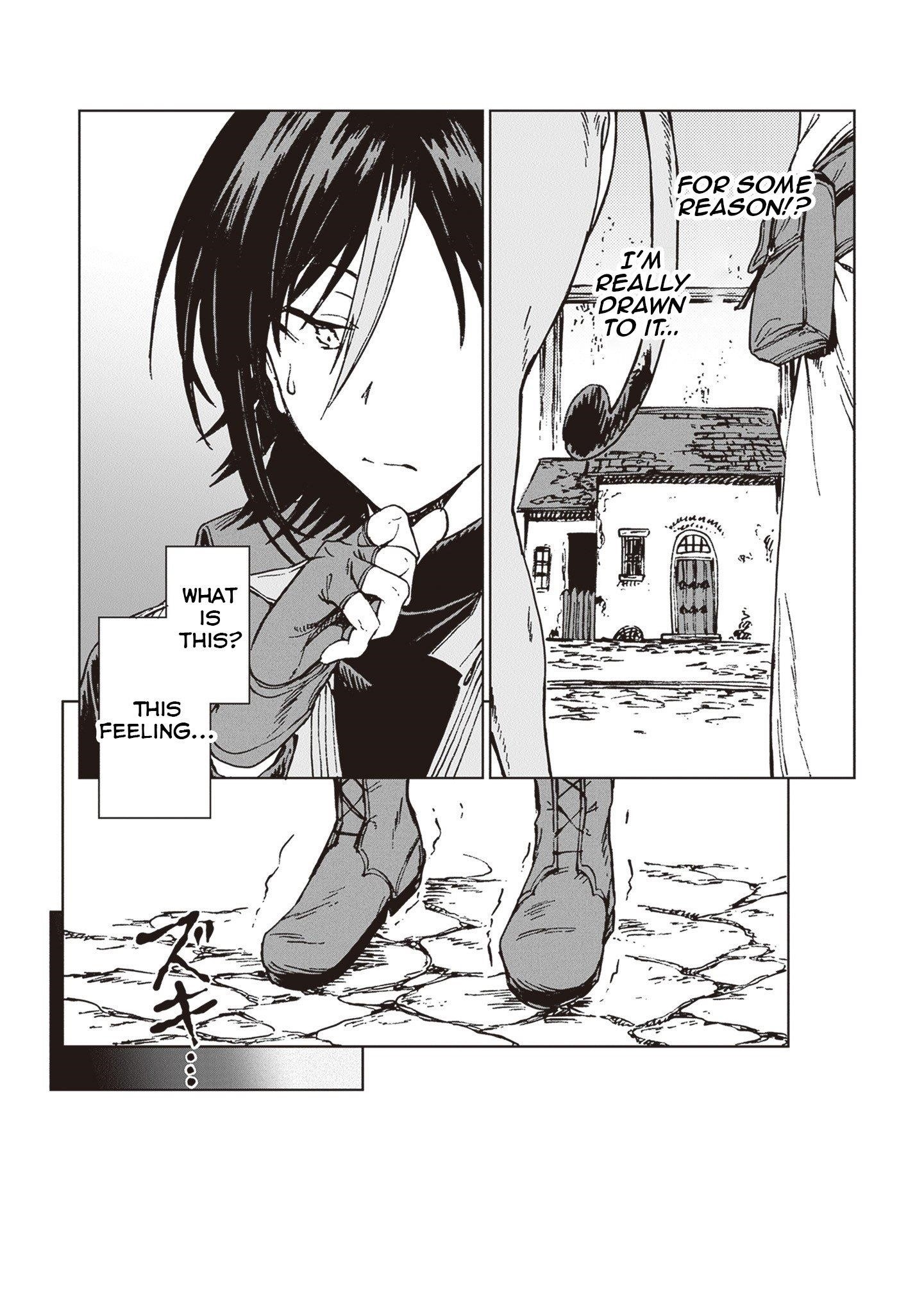 I’ve Been Kicked Out of an S-Rank Guild. But Only I Can Communicate With Dragons. Before I Knew It, I Became the Greatest Dragon Knight Chapter 34 - Page 33