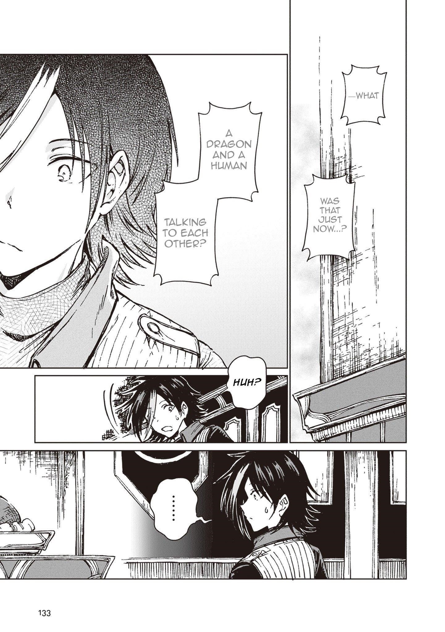 I’ve Been Kicked Out of an S-Rank Guild. But Only I Can Communicate With Dragons. Before I Knew It, I Became the Greatest Dragon Knight Chapter 34 - Page 6