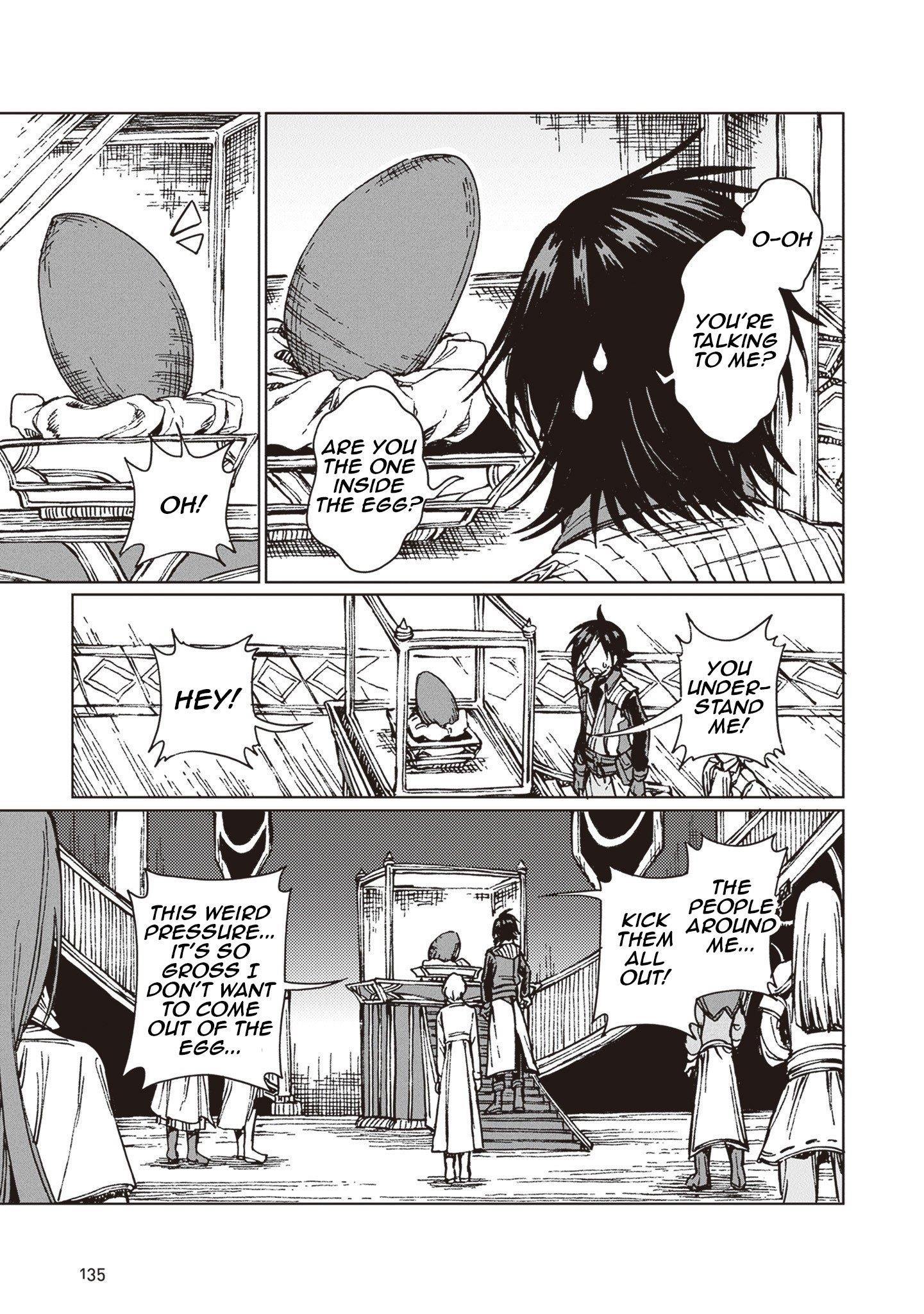 I’ve Been Kicked Out of an S-Rank Guild. But Only I Can Communicate With Dragons. Before I Knew It, I Became the Greatest Dragon Knight Chapter 34 - Page 8