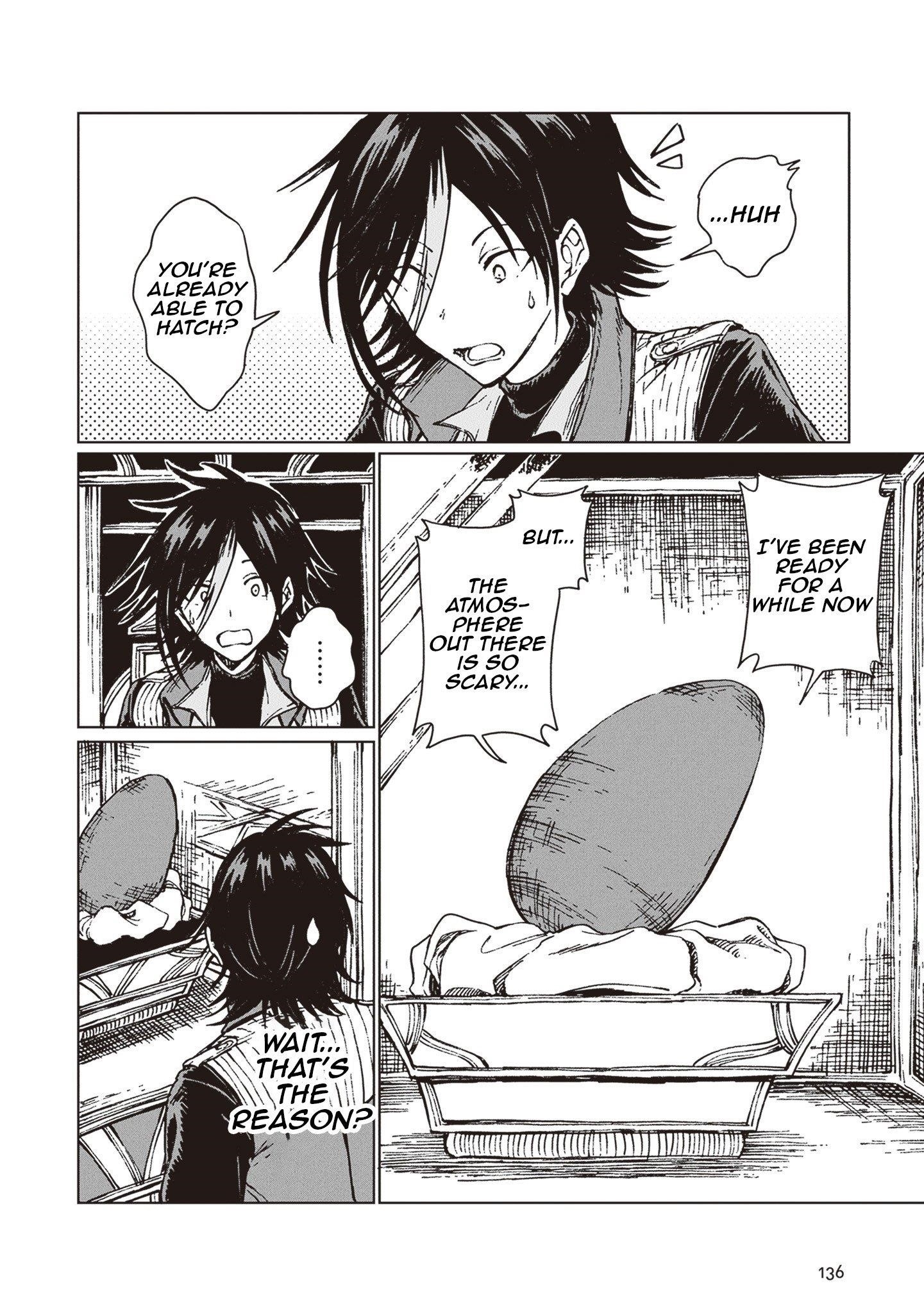 I’ve Been Kicked Out of an S-Rank Guild. But Only I Can Communicate With Dragons. Before I Knew It, I Became the Greatest Dragon Knight Chapter 34 - Page 9