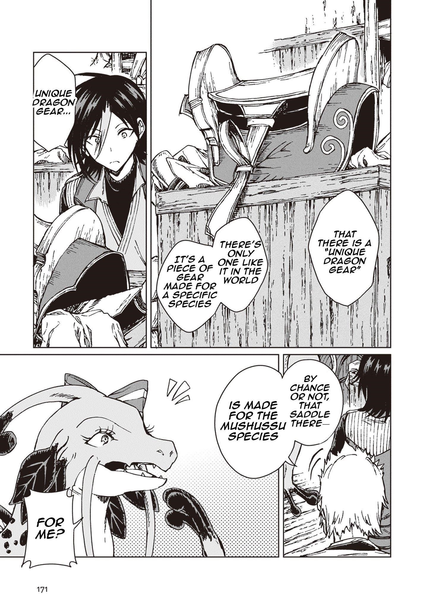 I’ve Been Kicked Out of an S-Rank Guild. But Only I Can Communicate With Dragons. Before I Knew It, I Became the Greatest Dragon Knight Chapter 35 - Page 10