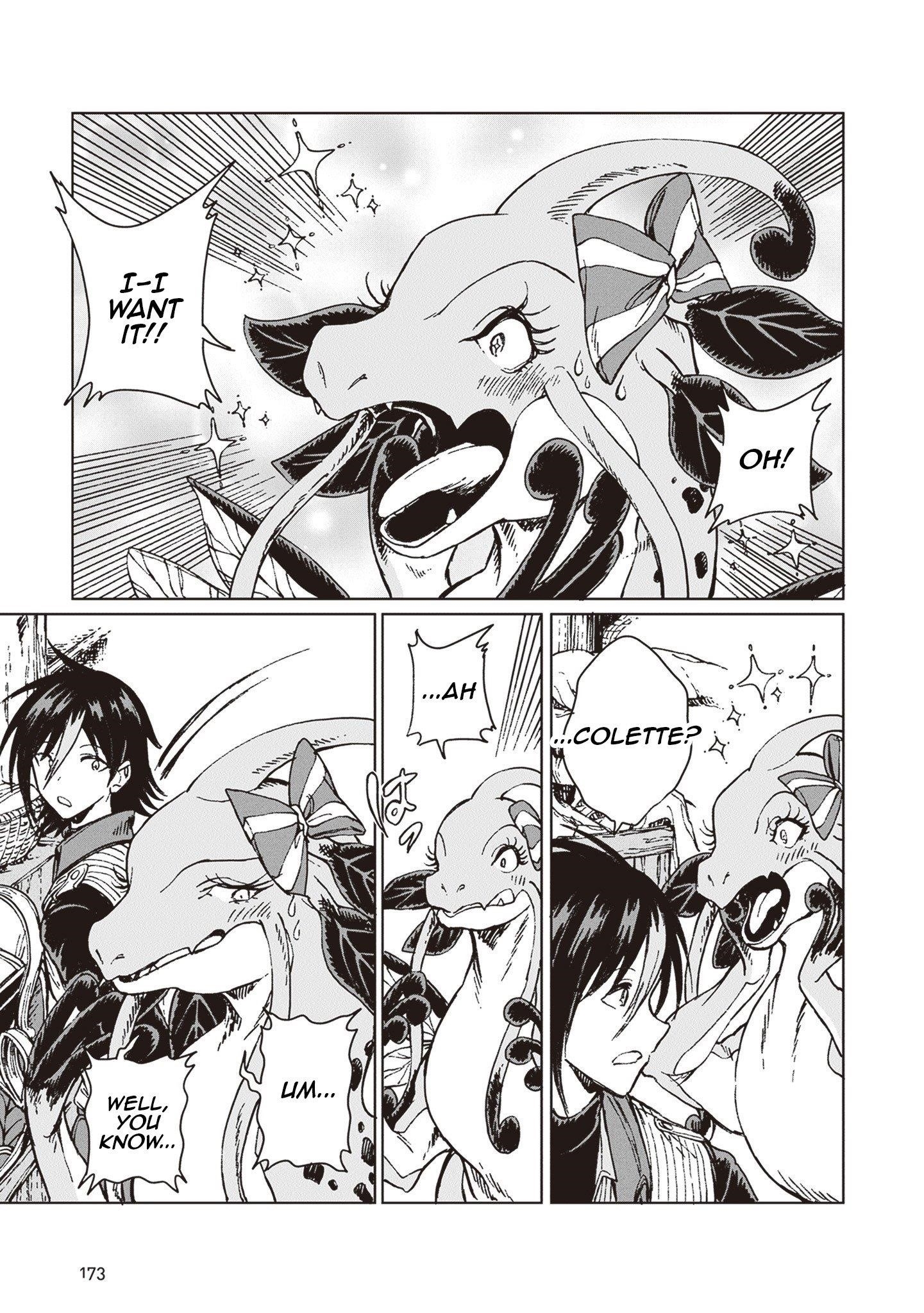 I’ve Been Kicked Out of an S-Rank Guild. But Only I Can Communicate With Dragons. Before I Knew It, I Became the Greatest Dragon Knight Chapter 35 - Page 12