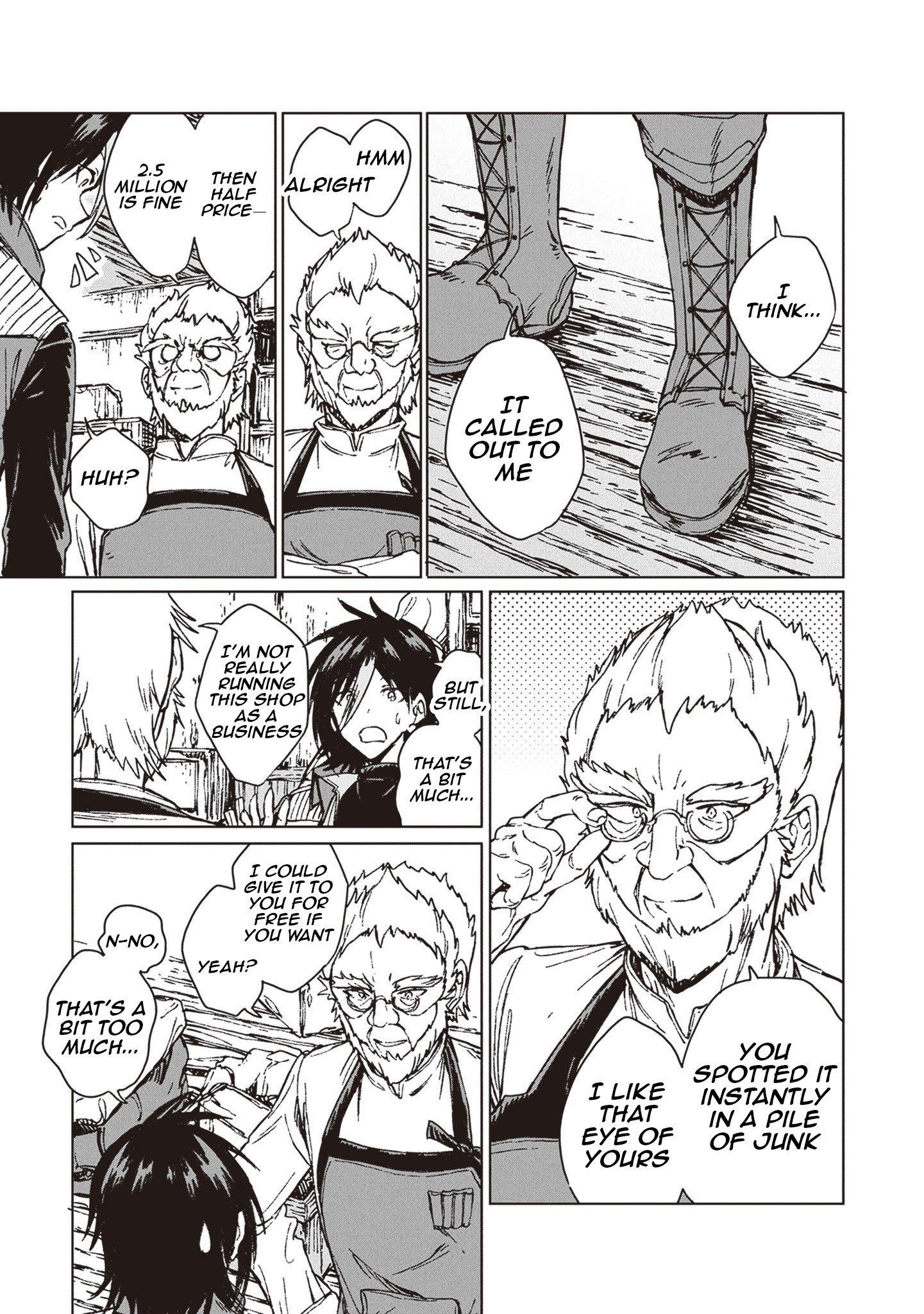 I’ve Been Kicked Out of an S-Rank Guild. But Only I Can Communicate With Dragons. Before I Knew It, I Became the Greatest Dragon Knight Chapter 35 - Page 16