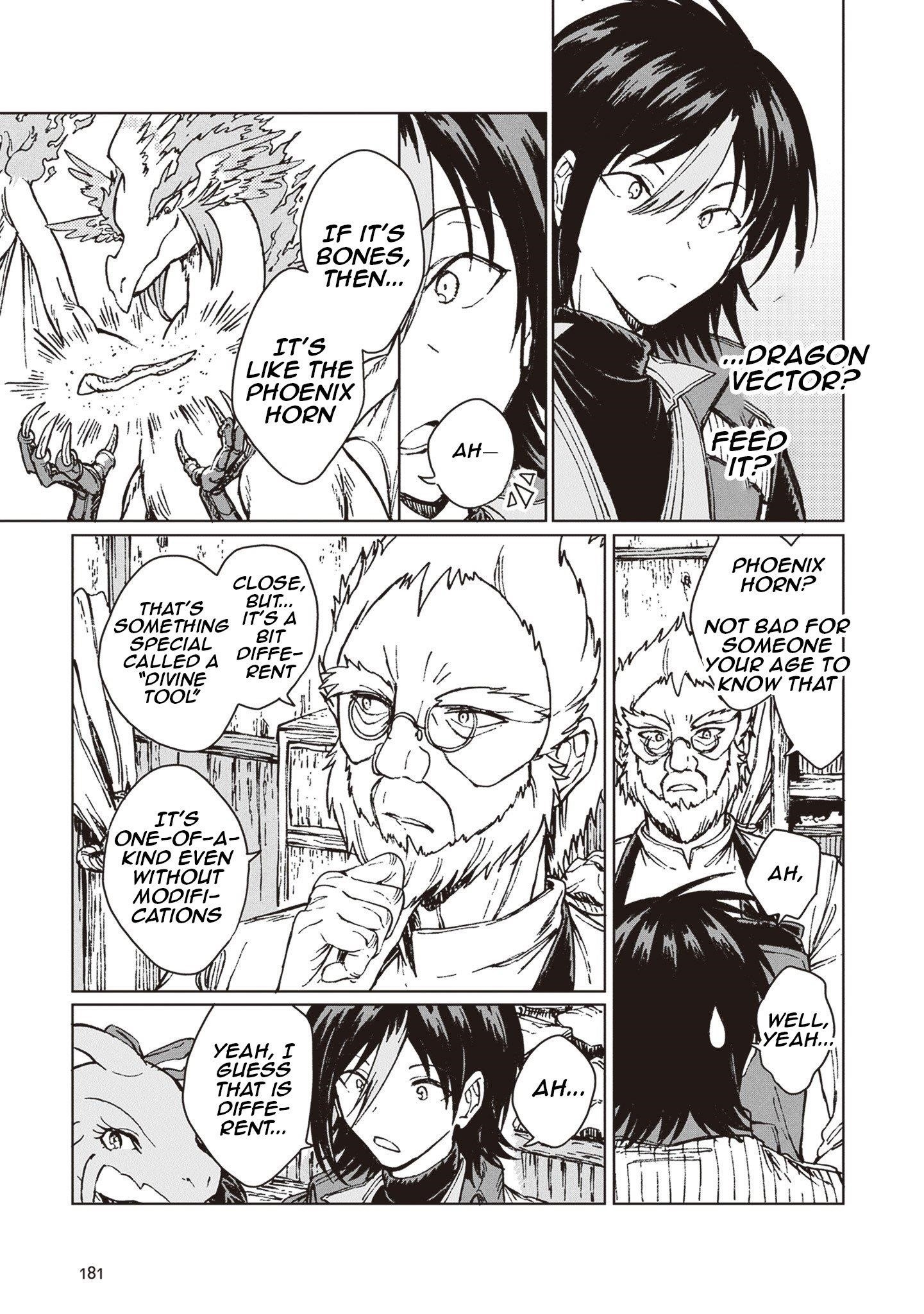 I’ve Been Kicked Out of an S-Rank Guild. But Only I Can Communicate With Dragons. Before I Knew It, I Became the Greatest Dragon Knight Chapter 35 - Page 20