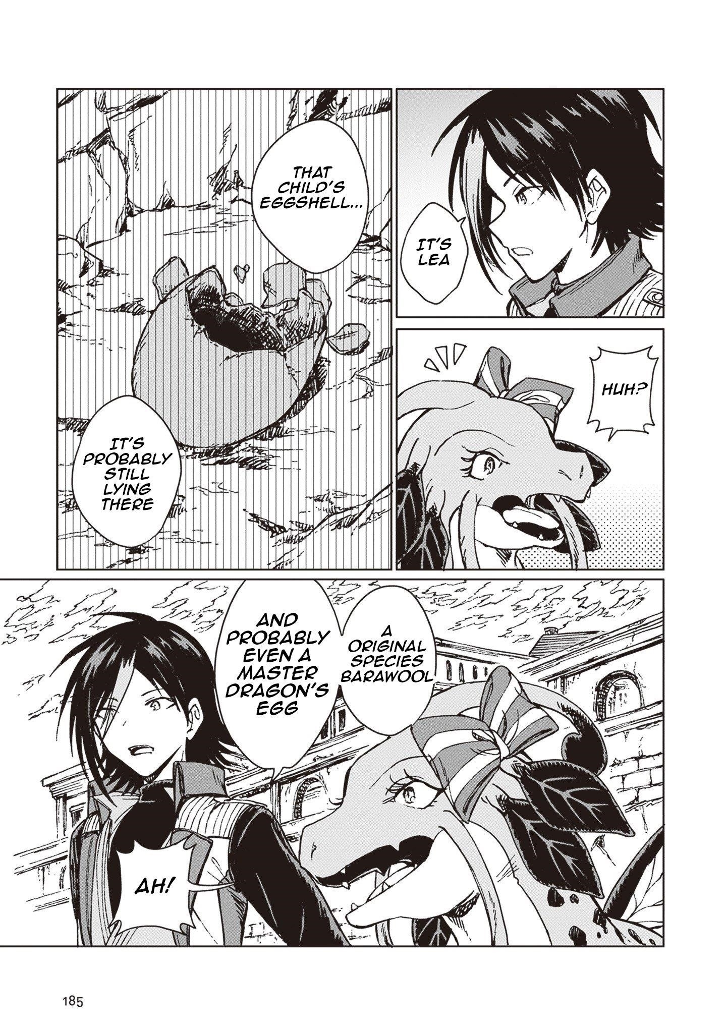 I’ve Been Kicked Out of an S-Rank Guild. But Only I Can Communicate With Dragons. Before I Knew It, I Became the Greatest Dragon Knight Chapter 35 - Page 24