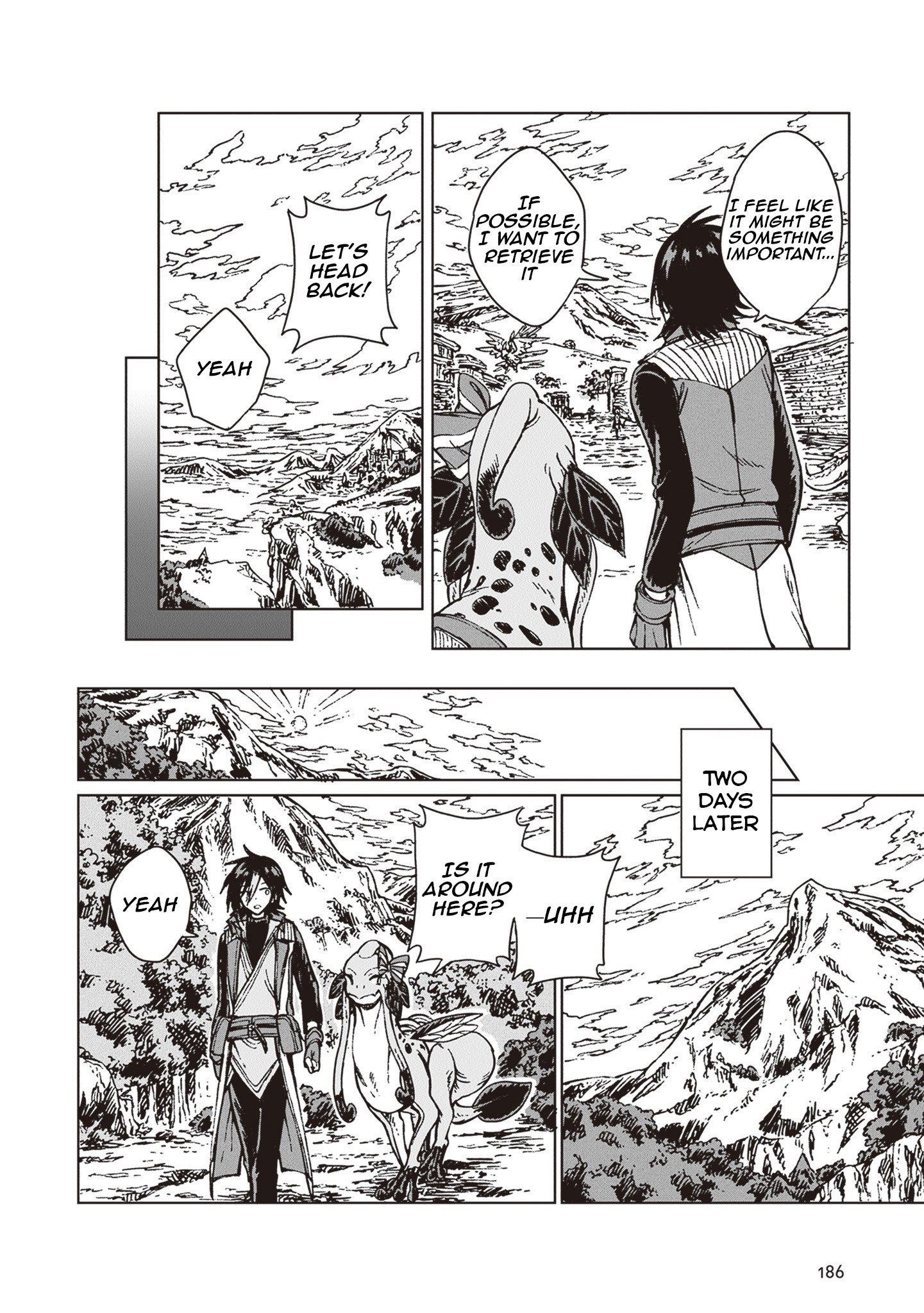 I’ve Been Kicked Out of an S-Rank Guild. But Only I Can Communicate With Dragons. Before I Knew It, I Became the Greatest Dragon Knight Chapter 35 - Page 25