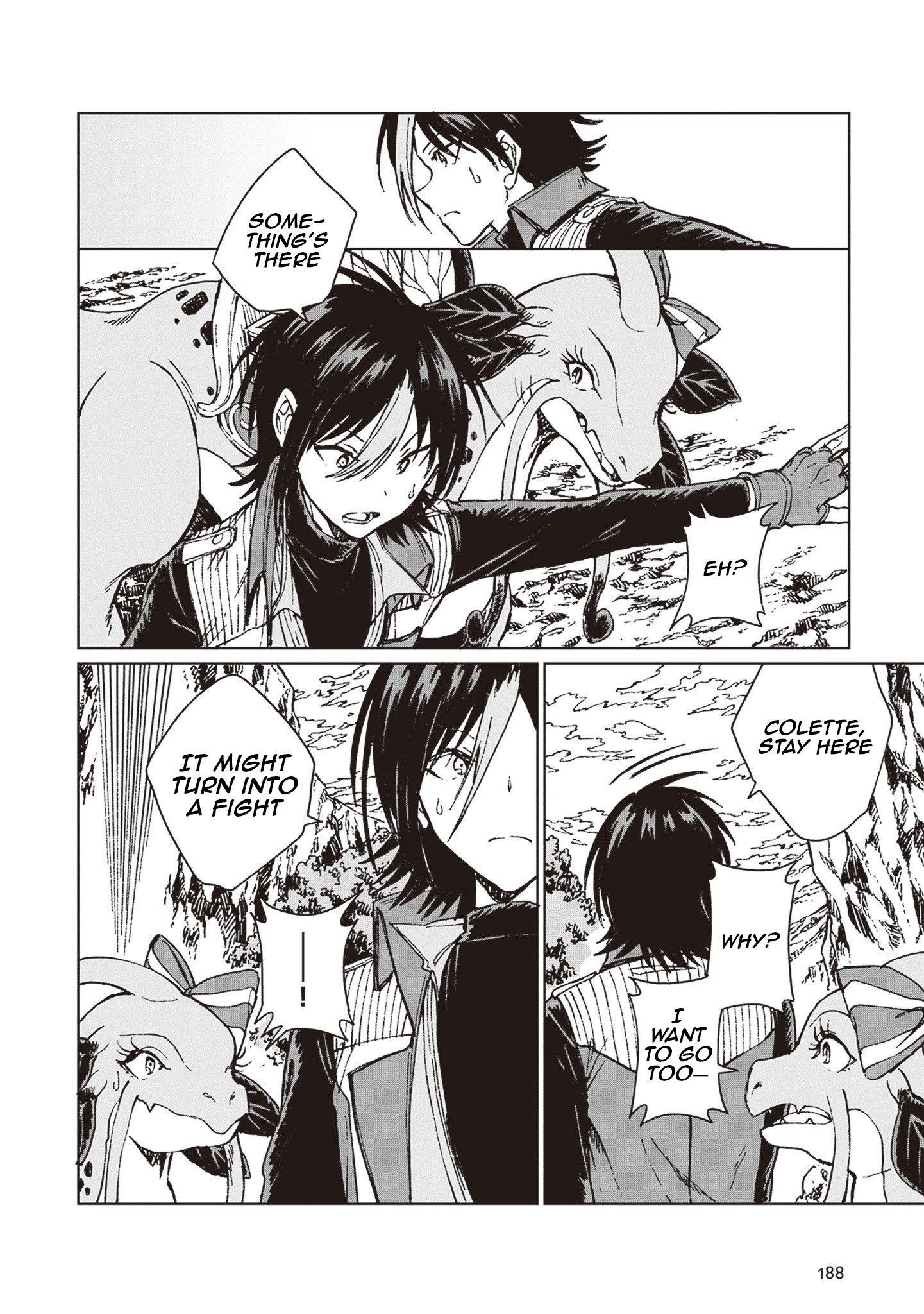 I’ve Been Kicked Out of an S-Rank Guild. But Only I Can Communicate With Dragons. Before I Knew It, I Became the Greatest Dragon Knight Chapter 35 - Page 27