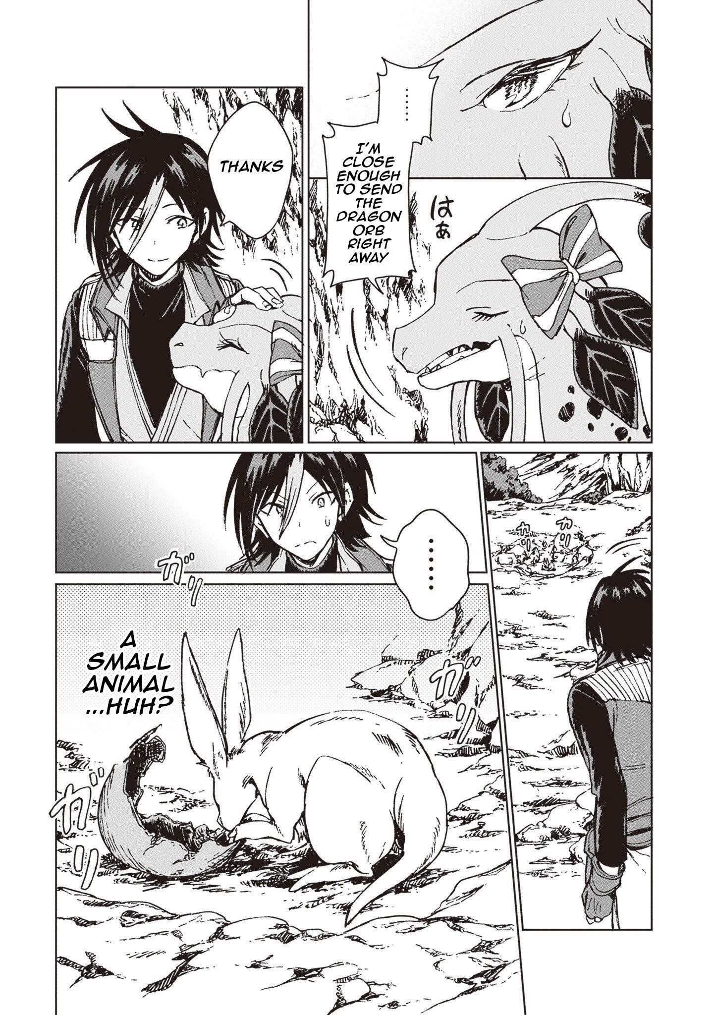 I’ve Been Kicked Out of an S-Rank Guild. But Only I Can Communicate With Dragons. Before I Knew It, I Became the Greatest Dragon Knight Chapter 35 - Page 28