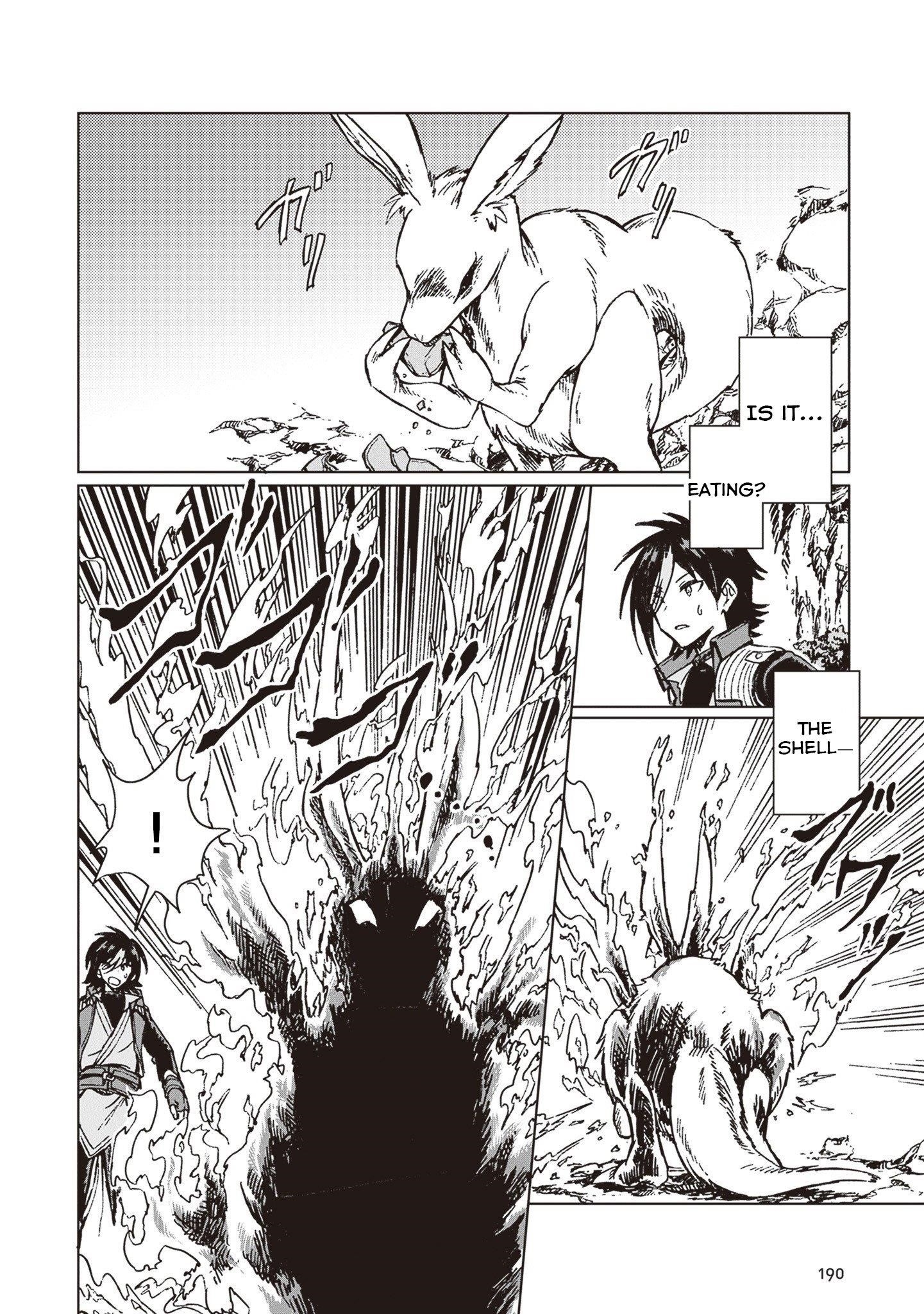 I’ve Been Kicked Out of an S-Rank Guild. But Only I Can Communicate With Dragons. Before I Knew It, I Became the Greatest Dragon Knight Chapter 35 - Page 29