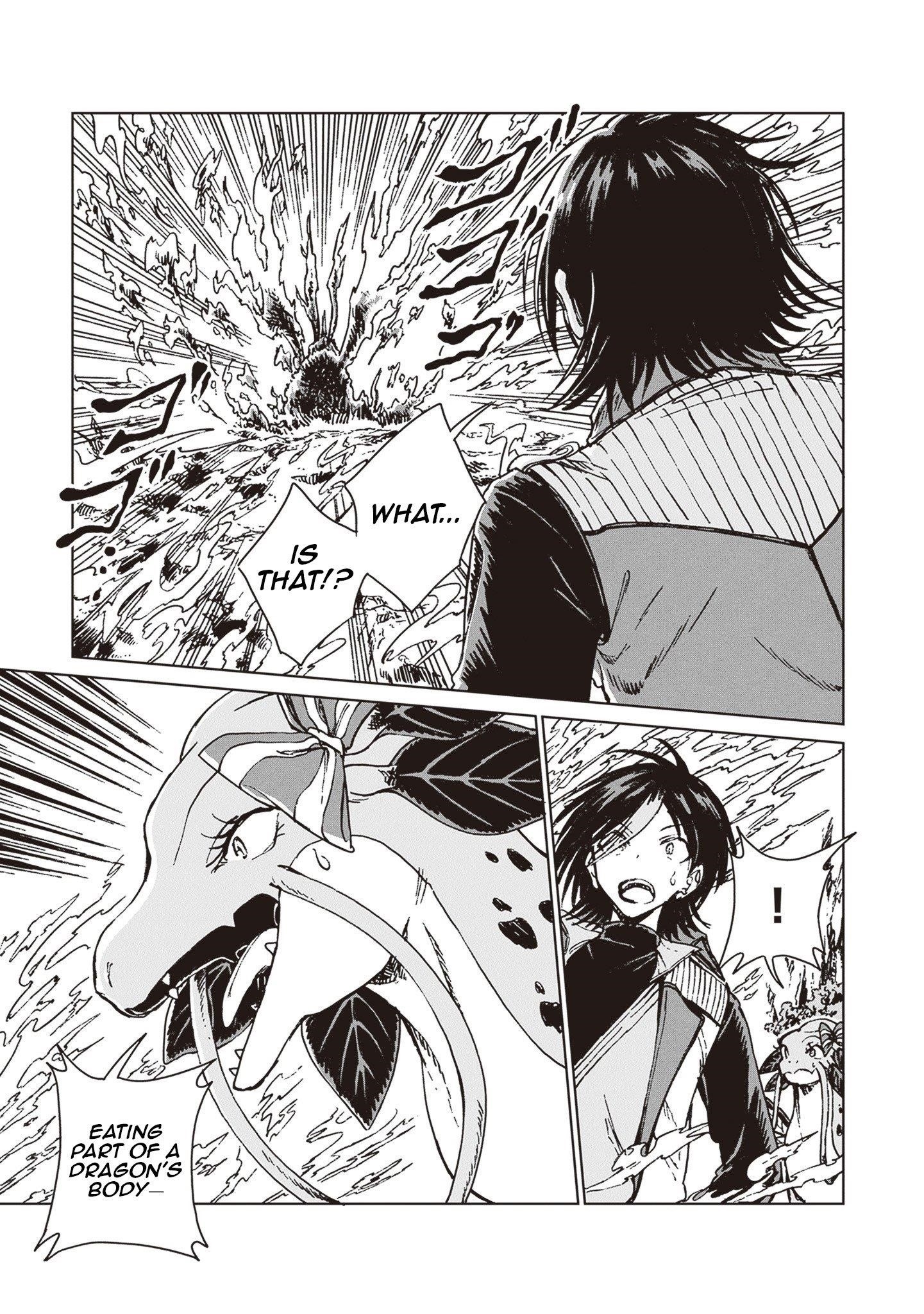 I’ve Been Kicked Out of an S-Rank Guild. But Only I Can Communicate With Dragons. Before I Knew It, I Became the Greatest Dragon Knight Chapter 35 - Page 30