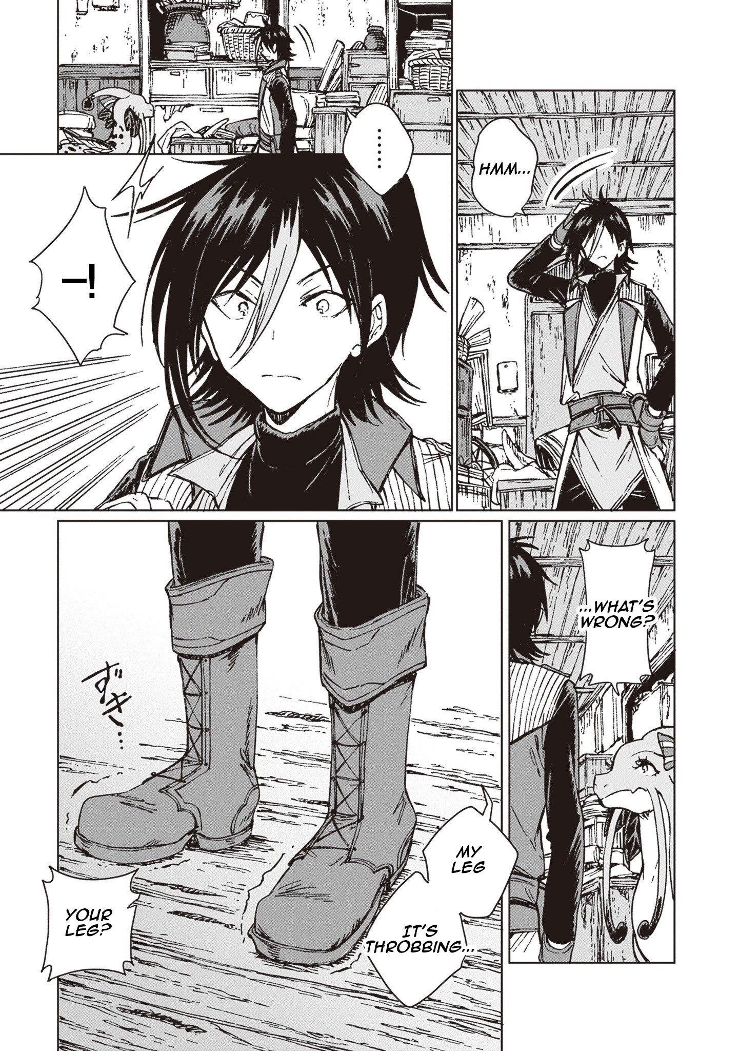 I’ve Been Kicked Out of an S-Rank Guild. But Only I Can Communicate With Dragons. Before I Knew It, I Became the Greatest Dragon Knight Chapter 35 - Page 6