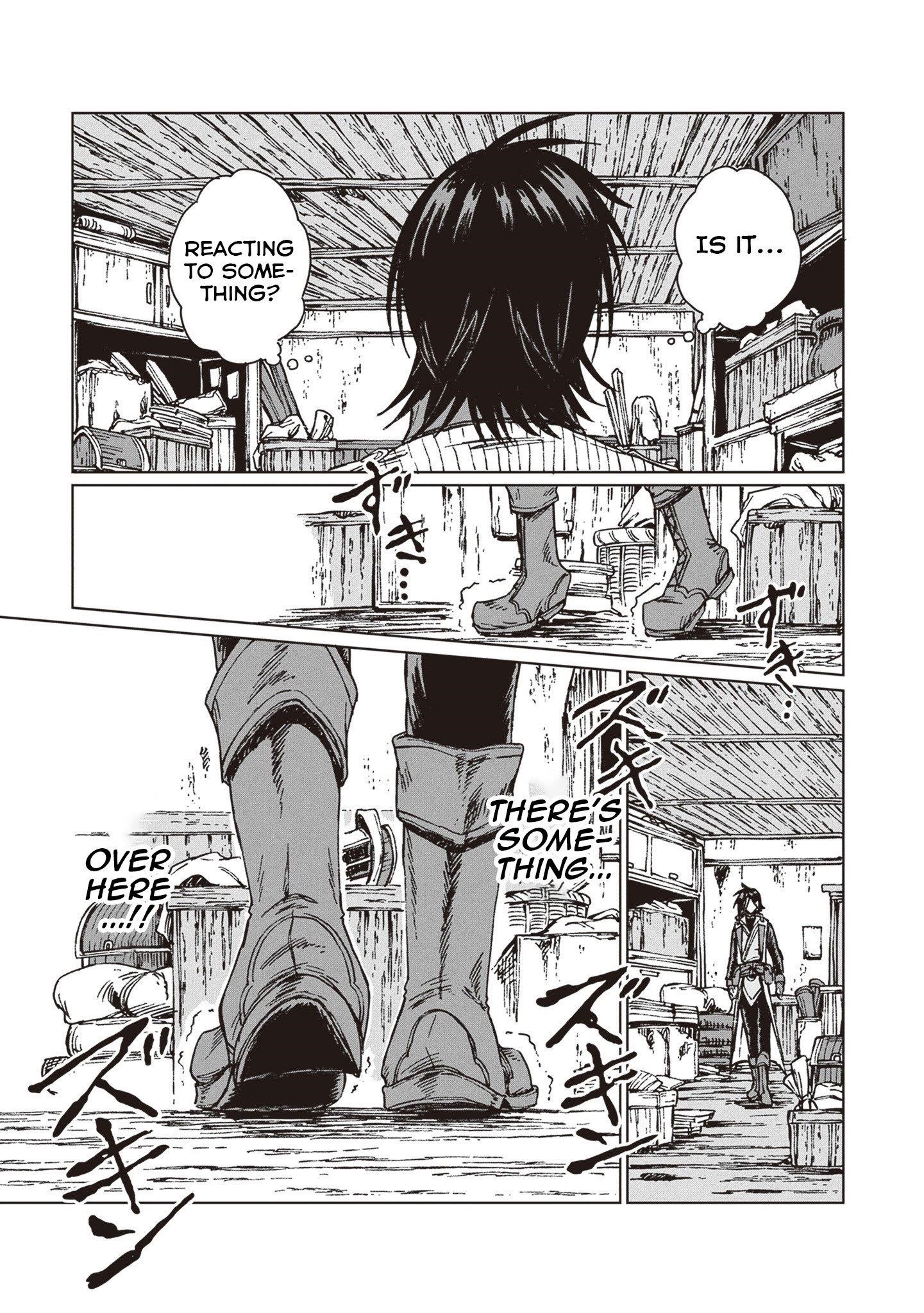 I’ve Been Kicked Out of an S-Rank Guild. But Only I Can Communicate With Dragons. Before I Knew It, I Became the Greatest Dragon Knight Chapter 35 - Page 8