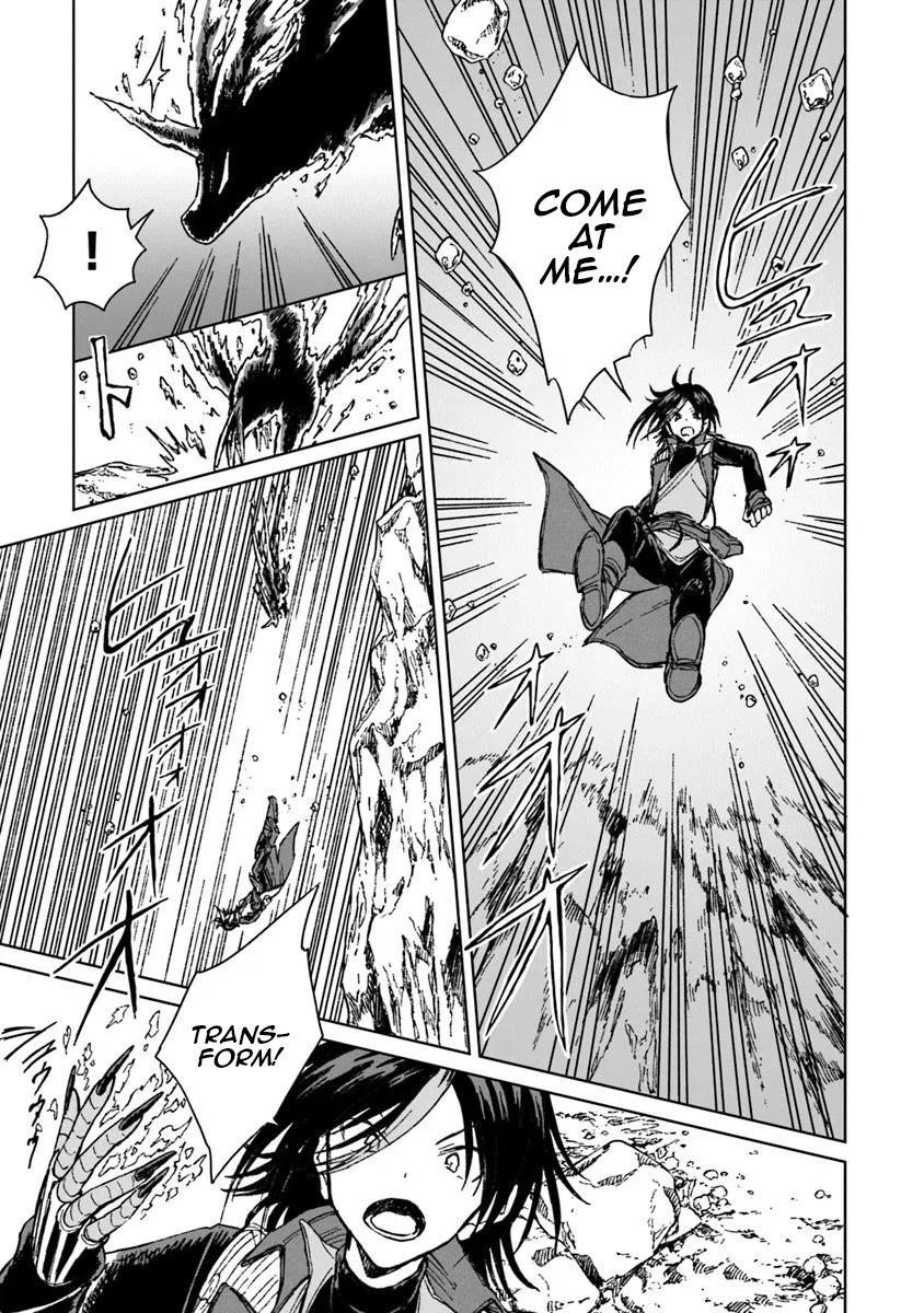 I’ve Been Kicked Out of an S-Rank Guild. But Only I Can Communicate With Dragons. Before I Knew It, I Became the Greatest Dragon Knight Chapter 36 - Page 14