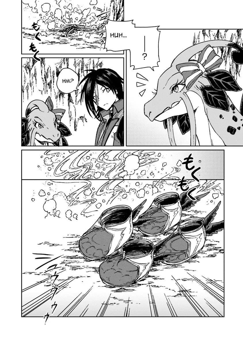 I’ve Been Kicked Out of an S-Rank Guild. But Only I Can Communicate With Dragons. Before I Knew It, I Became the Greatest Dragon Knight Chapter 36 - Page 19
