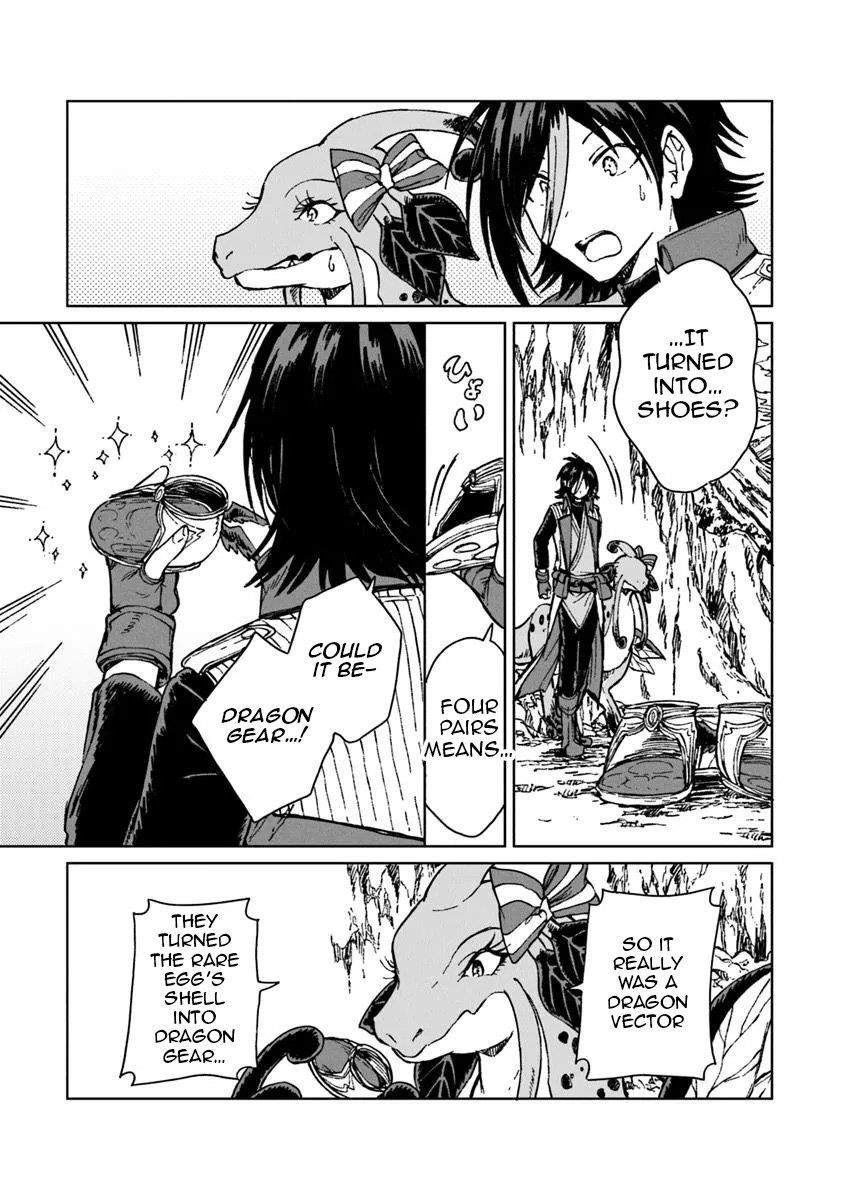 I’ve Been Kicked Out of an S-Rank Guild. But Only I Can Communicate With Dragons. Before I Knew It, I Became the Greatest Dragon Knight Chapter 36 - Page 20