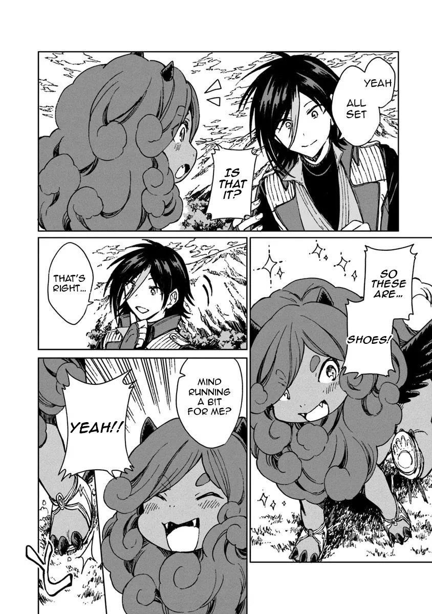 I’ve Been Kicked Out of an S-Rank Guild. But Only I Can Communicate With Dragons. Before I Knew It, I Became the Greatest Dragon Knight Chapter 36 - Page 25