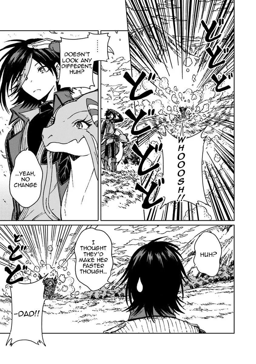 I’ve Been Kicked Out of an S-Rank Guild. But Only I Can Communicate With Dragons. Before I Knew It, I Became the Greatest Dragon Knight Chapter 36 - Page 26