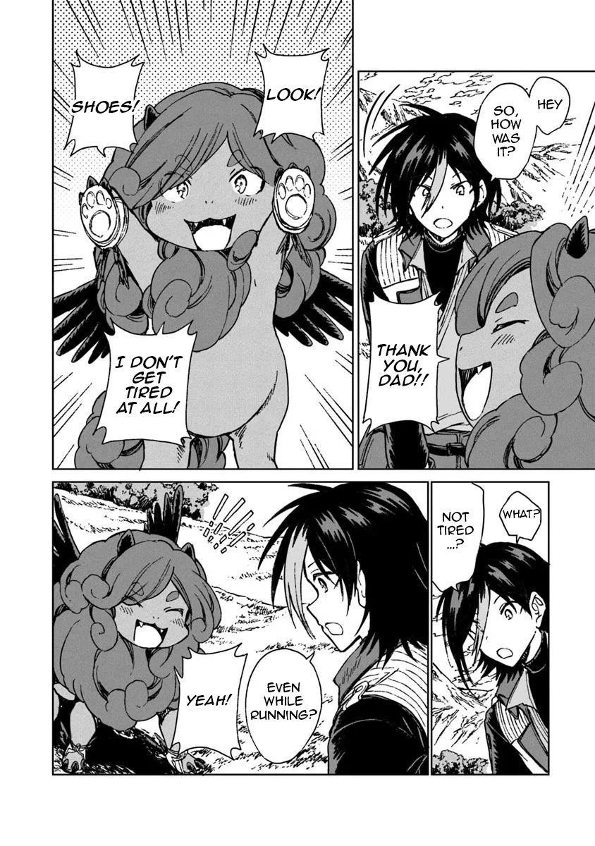 I’ve Been Kicked Out of an S-Rank Guild. But Only I Can Communicate With Dragons. Before I Knew It, I Became the Greatest Dragon Knight Chapter 36 - Page 27