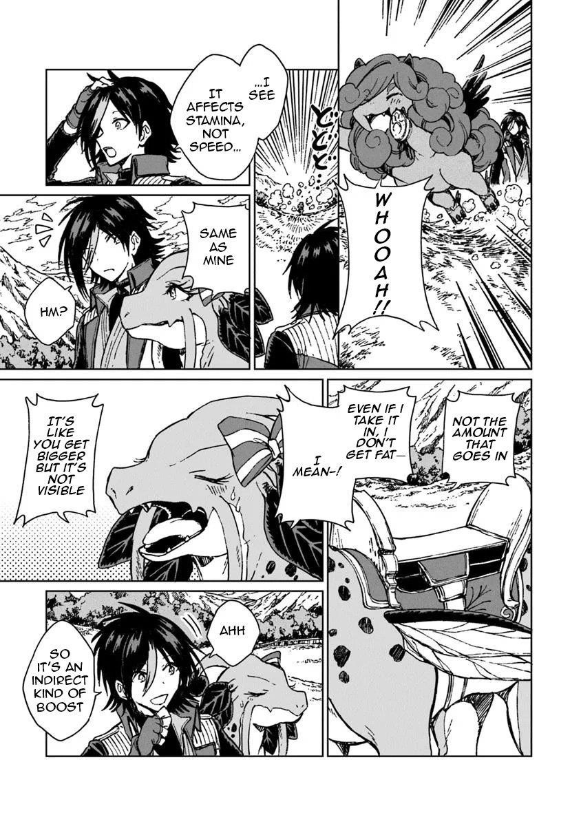 I’ve Been Kicked Out of an S-Rank Guild. But Only I Can Communicate With Dragons. Before I Knew It, I Became the Greatest Dragon Knight Chapter 36 - Page 28