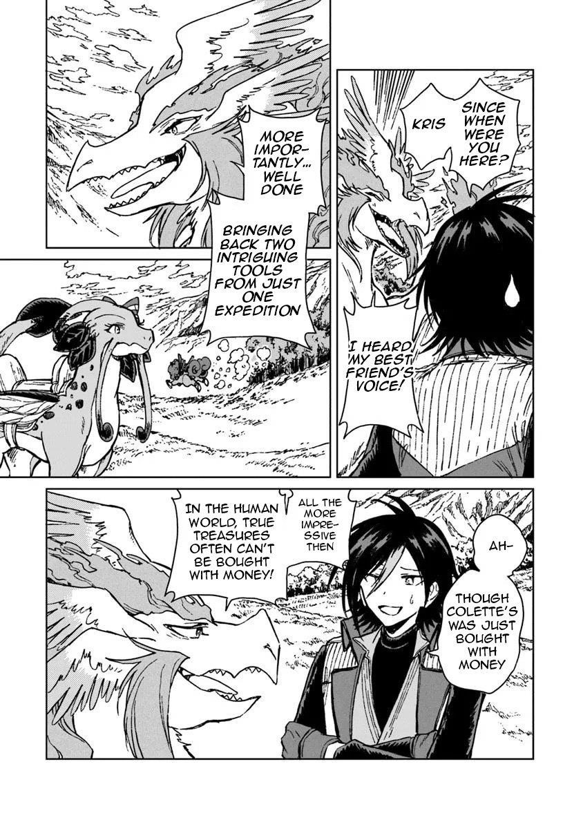 I’ve Been Kicked Out of an S-Rank Guild. But Only I Can Communicate With Dragons. Before I Knew It, I Became the Greatest Dragon Knight Chapter 36 - Page 30