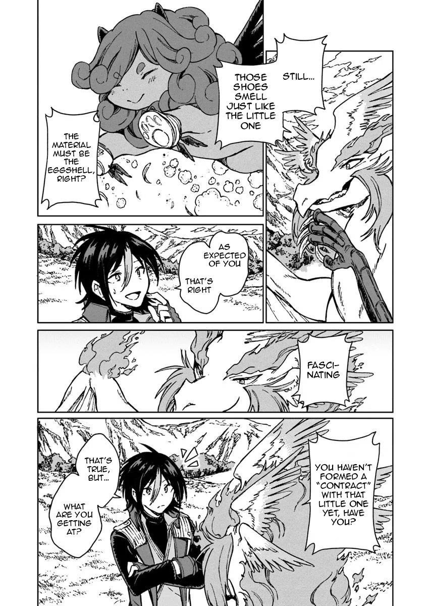 I’ve Been Kicked Out of an S-Rank Guild. But Only I Can Communicate With Dragons. Before I Knew It, I Became the Greatest Dragon Knight Chapter 36 - Page 31