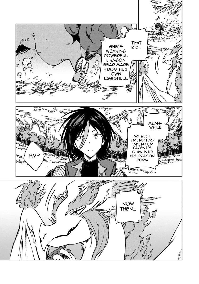 I’ve Been Kicked Out of an S-Rank Guild. But Only I Can Communicate With Dragons. Before I Knew It, I Became the Greatest Dragon Knight Chapter 36 - Page 32