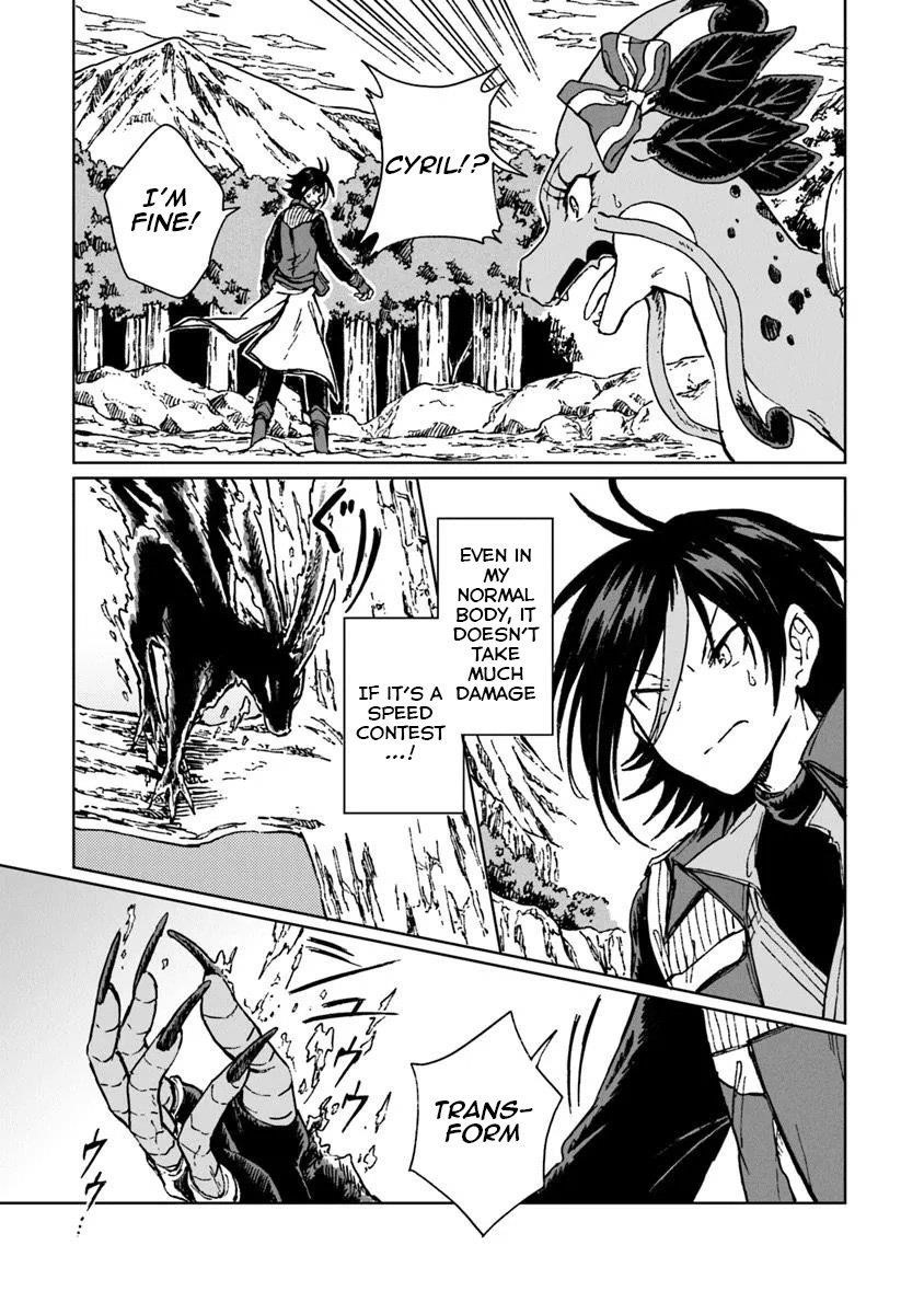 I’ve Been Kicked Out of an S-Rank Guild. But Only I Can Communicate With Dragons. Before I Knew It, I Became the Greatest Dragon Knight Chapter 36 - Page 4