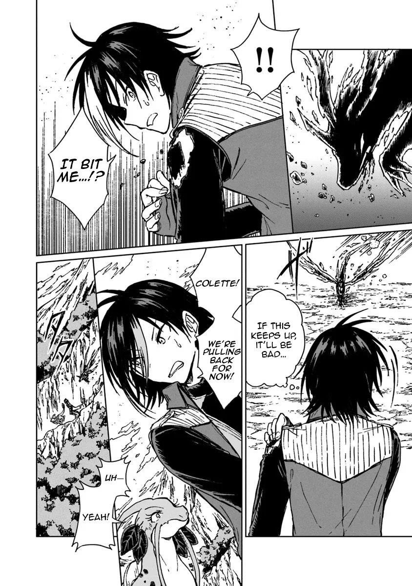 I’ve Been Kicked Out of an S-Rank Guild. But Only I Can Communicate With Dragons. Before I Knew It, I Became the Greatest Dragon Knight Chapter 36 - Page 9