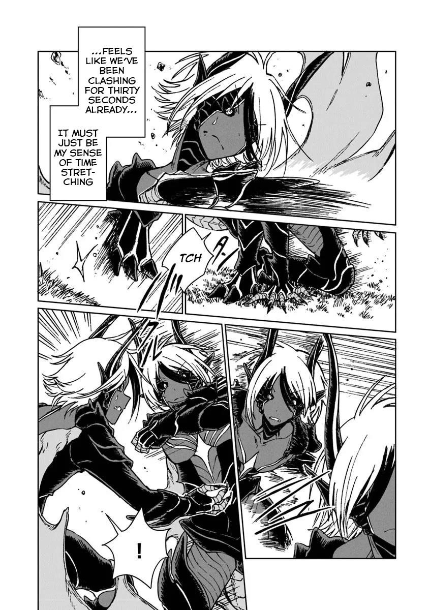 I’ve Been Kicked Out of an S-Rank Guild. But Only I Can Communicate With Dragons. Before I Knew It, I Became the Greatest Dragon Knight Chapter 37 - Page 12