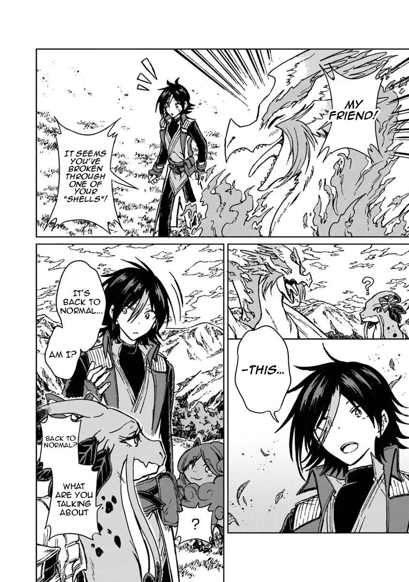 I’ve Been Kicked Out of an S-Rank Guild. But Only I Can Communicate With Dragons. Before I Knew It, I Became the Greatest Dragon Knight Chapter 37 - Page 20