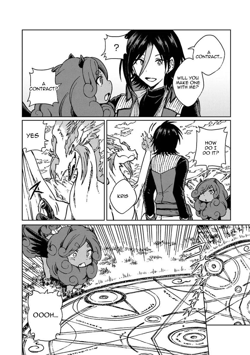 I’ve Been Kicked Out of an S-Rank Guild. But Only I Can Communicate With Dragons. Before I Knew It, I Became the Greatest Dragon Knight Chapter 37 - Page 3