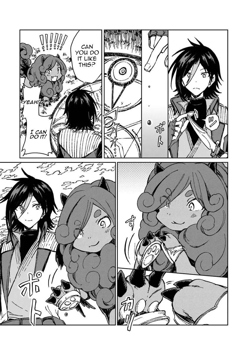 I’ve Been Kicked Out of an S-Rank Guild. But Only I Can Communicate With Dragons. Before I Knew It, I Became the Greatest Dragon Knight Chapter 37 - Page 4