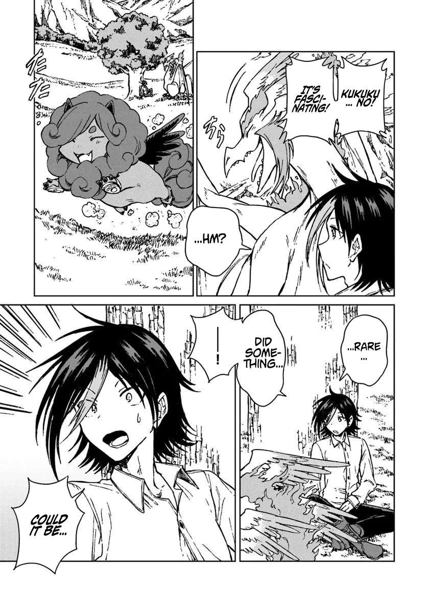 I’ve Been Kicked Out of an S-Rank Guild. But Only I Can Communicate With Dragons. Before I Knew It, I Became the Greatest Dragon Knight Chapter 38.1 - Page 10