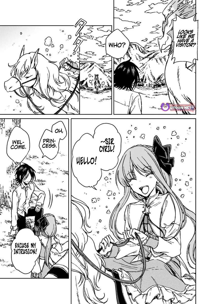 I’ve Been Kicked Out of an S-Rank Guild. But Only I Can Communicate With Dragons. Before I Knew It, I Became the Greatest Dragon Knight Chapter 38.1 - Page 12