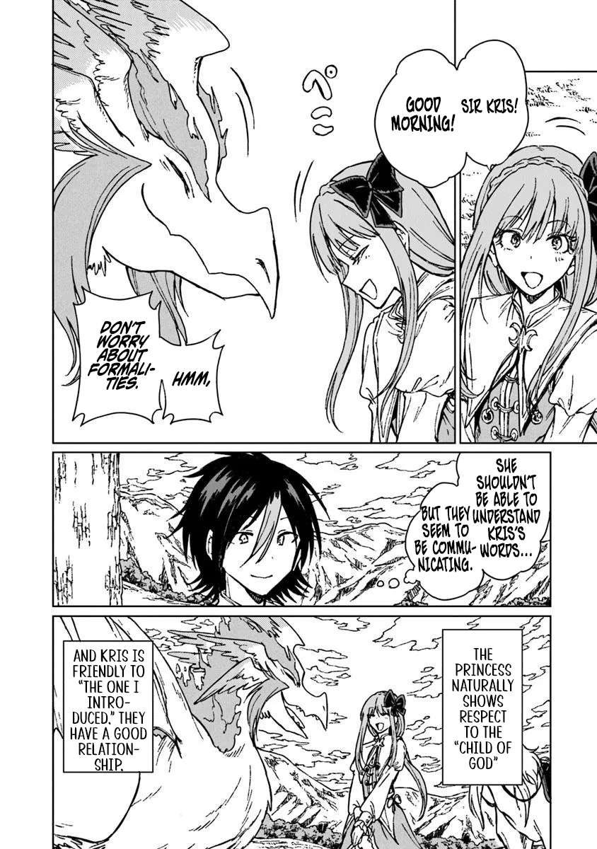 I’ve Been Kicked Out of an S-Rank Guild. But Only I Can Communicate With Dragons. Before I Knew It, I Became the Greatest Dragon Knight Chapter 38.1 - Page 13