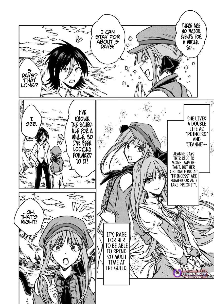 I’ve Been Kicked Out of an S-Rank Guild. But Only I Can Communicate With Dragons. Before I Knew It, I Became the Greatest Dragon Knight Chapter 38.1 - Page 15