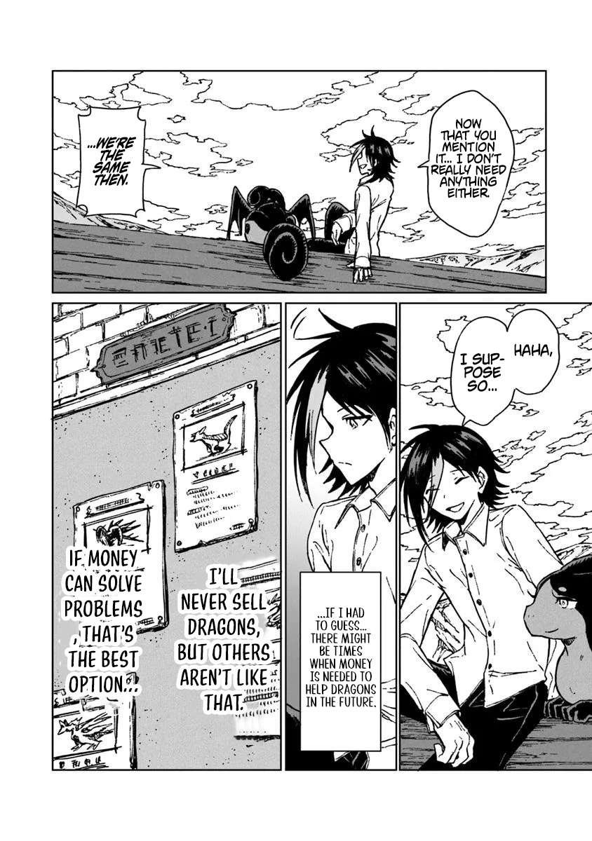 I’ve Been Kicked Out of an S-Rank Guild. But Only I Can Communicate With Dragons. Before I Knew It, I Became the Greatest Dragon Knight Chapter 38.1 - Page 5