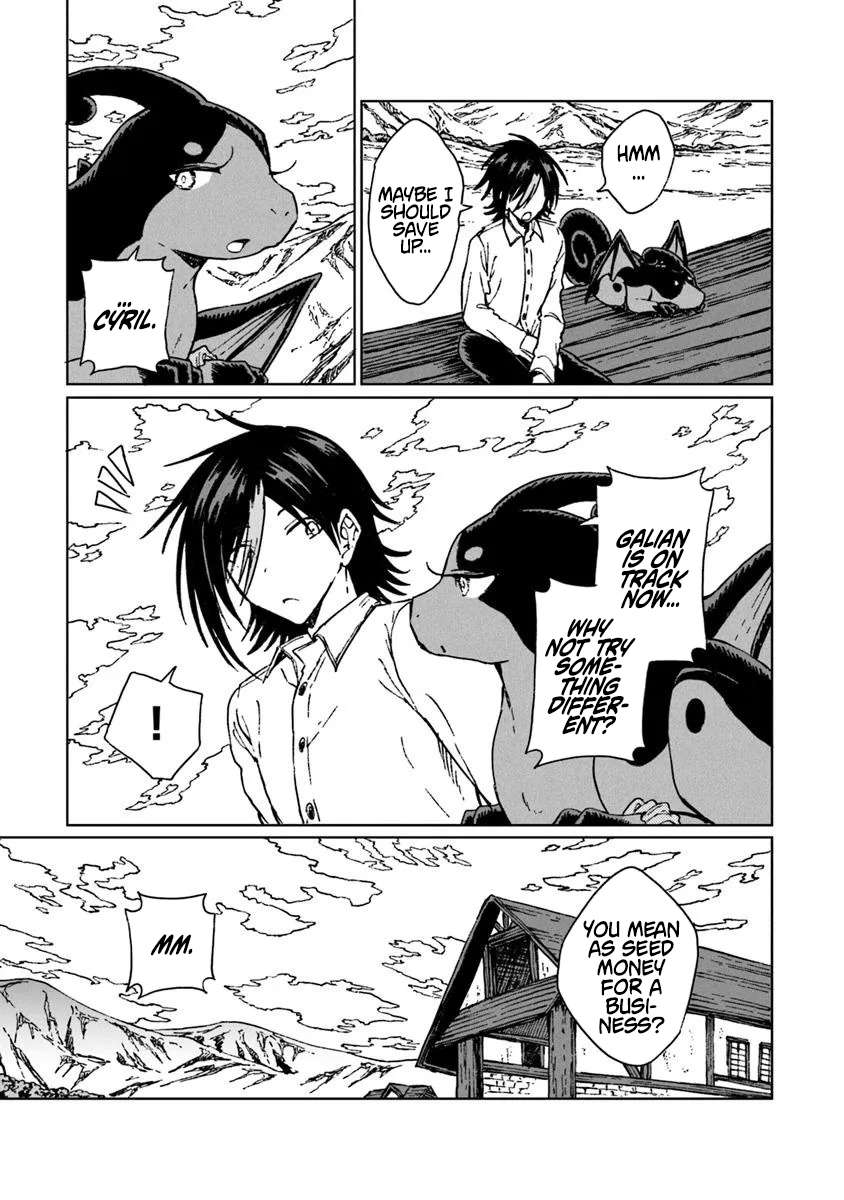 I’ve Been Kicked Out of an S-Rank Guild. But Only I Can Communicate With Dragons. Before I Knew It, I Became the Greatest Dragon Knight Chapter 38.1 - Page 6