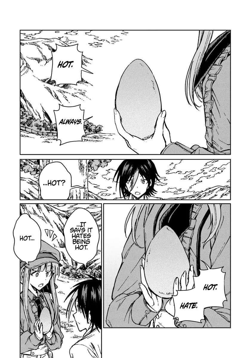 I’ve Been Kicked Out of an S-Rank Guild. But Only I Can Communicate With Dragons. Before I Knew It, I Became the Greatest Dragon Knight Chapter 38.2 - Page 10