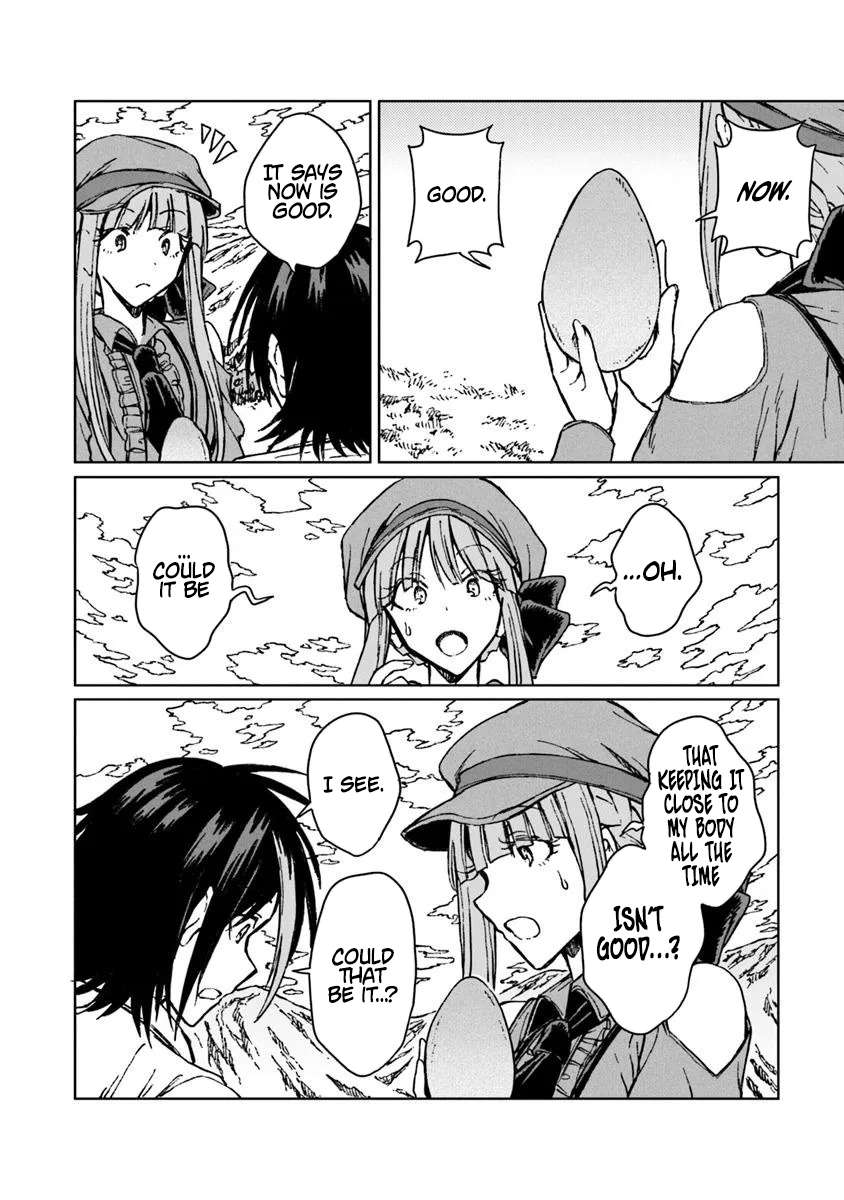 I’ve Been Kicked Out of an S-Rank Guild. But Only I Can Communicate With Dragons. Before I Knew It, I Became the Greatest Dragon Knight Chapter 38.2 - Page 11